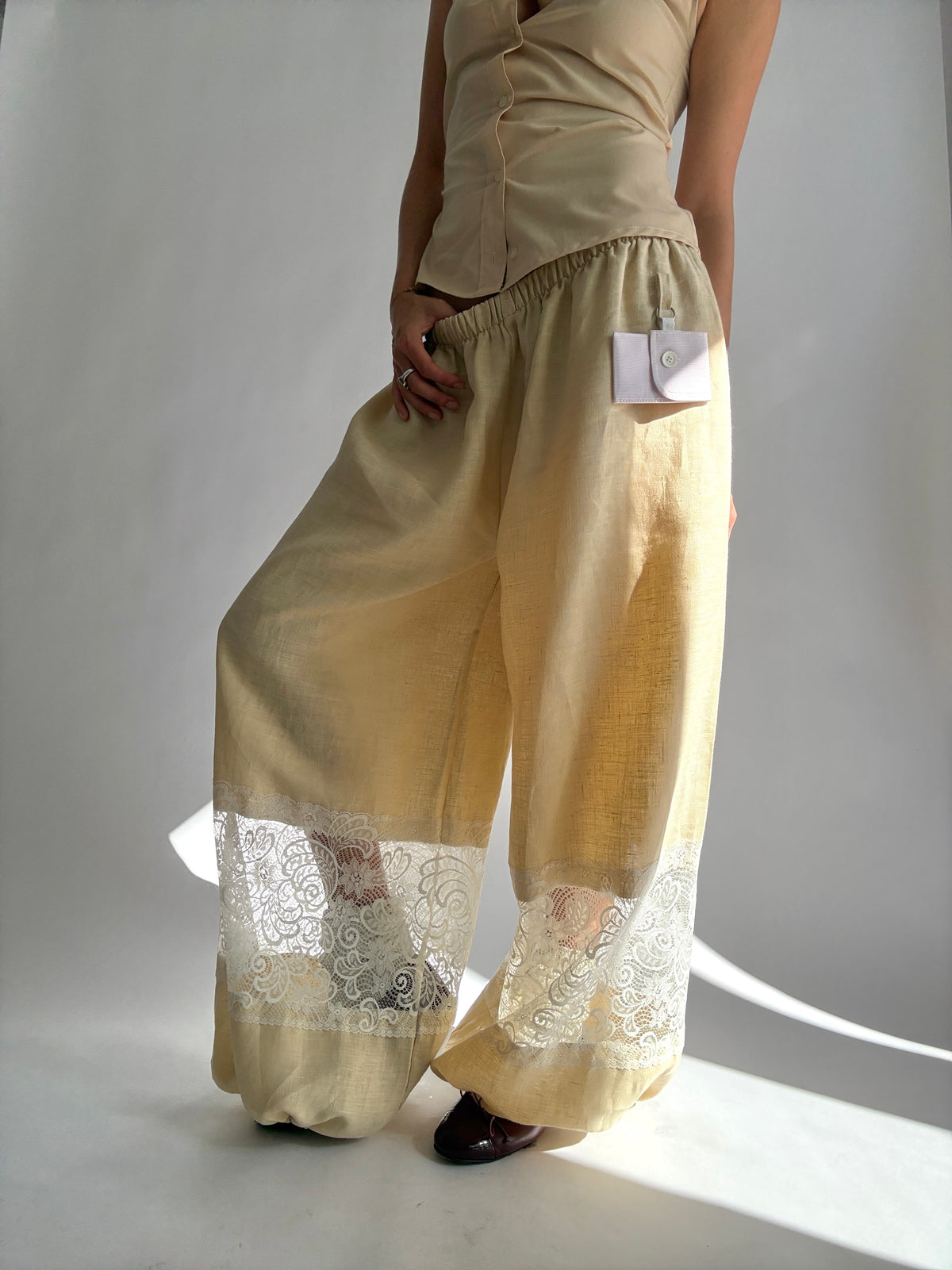 le Colette Pants N°238