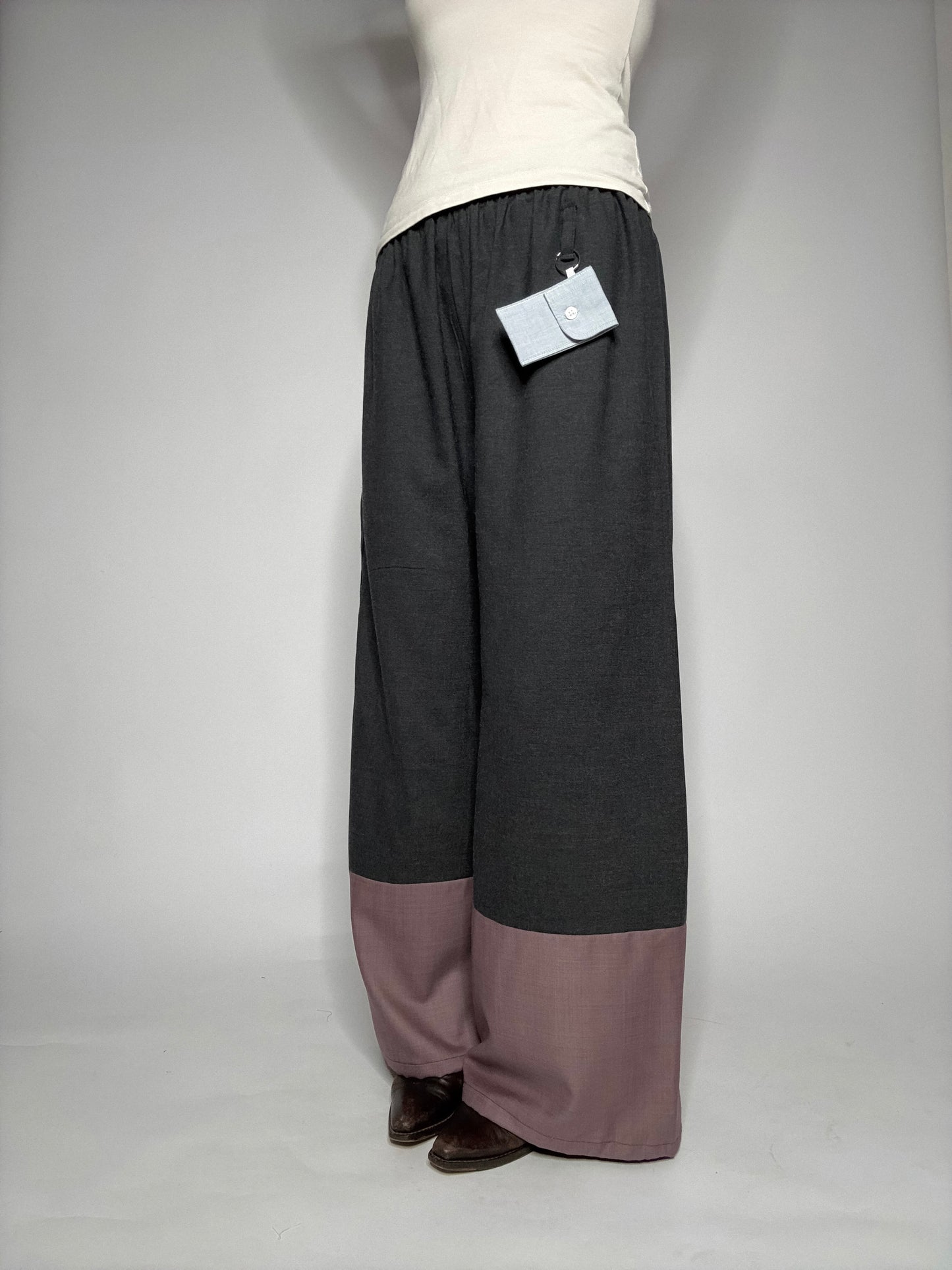 le Leno Pants N°7