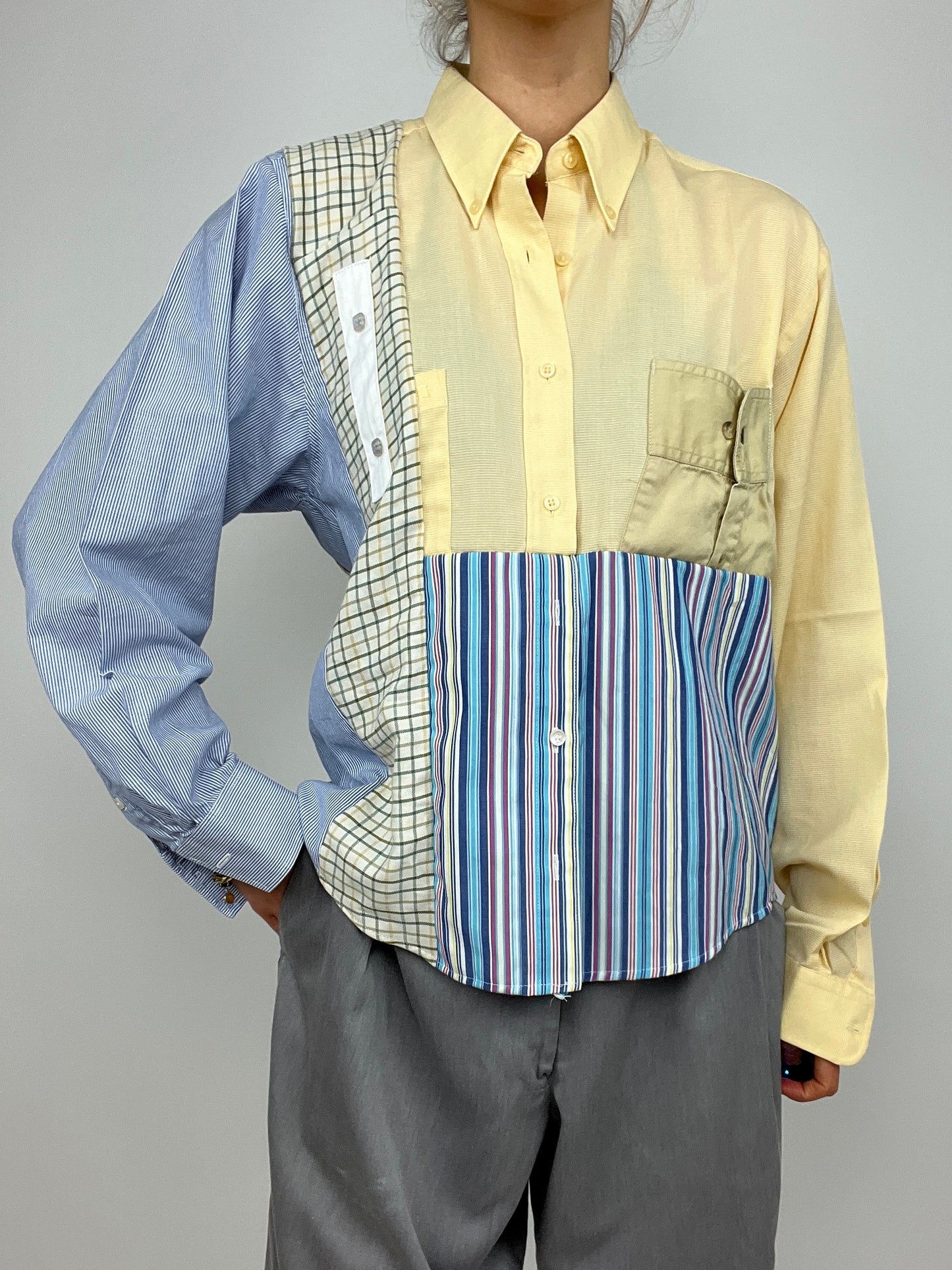 Blend Shirt N°153