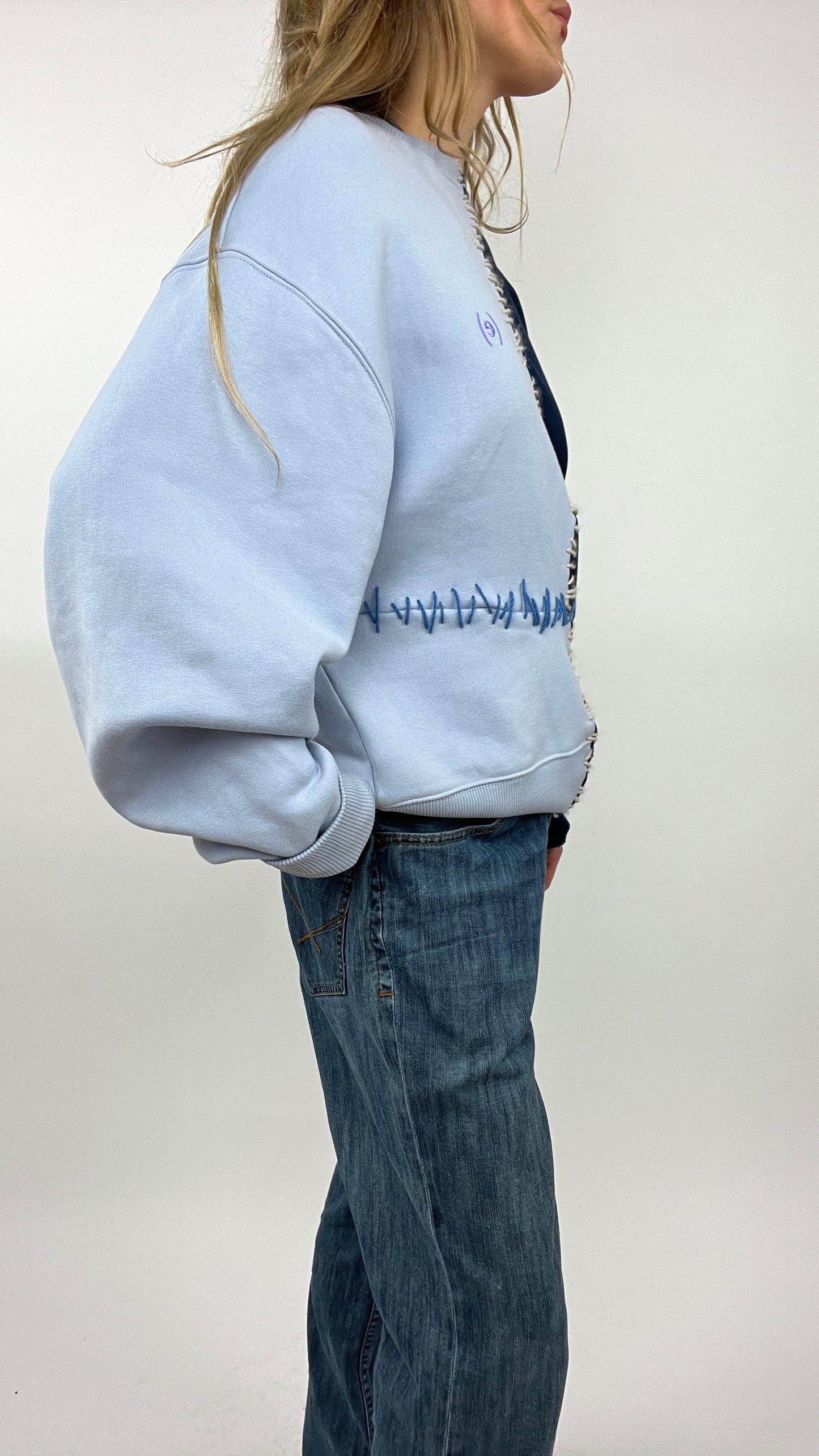 Sweatshirt N°16