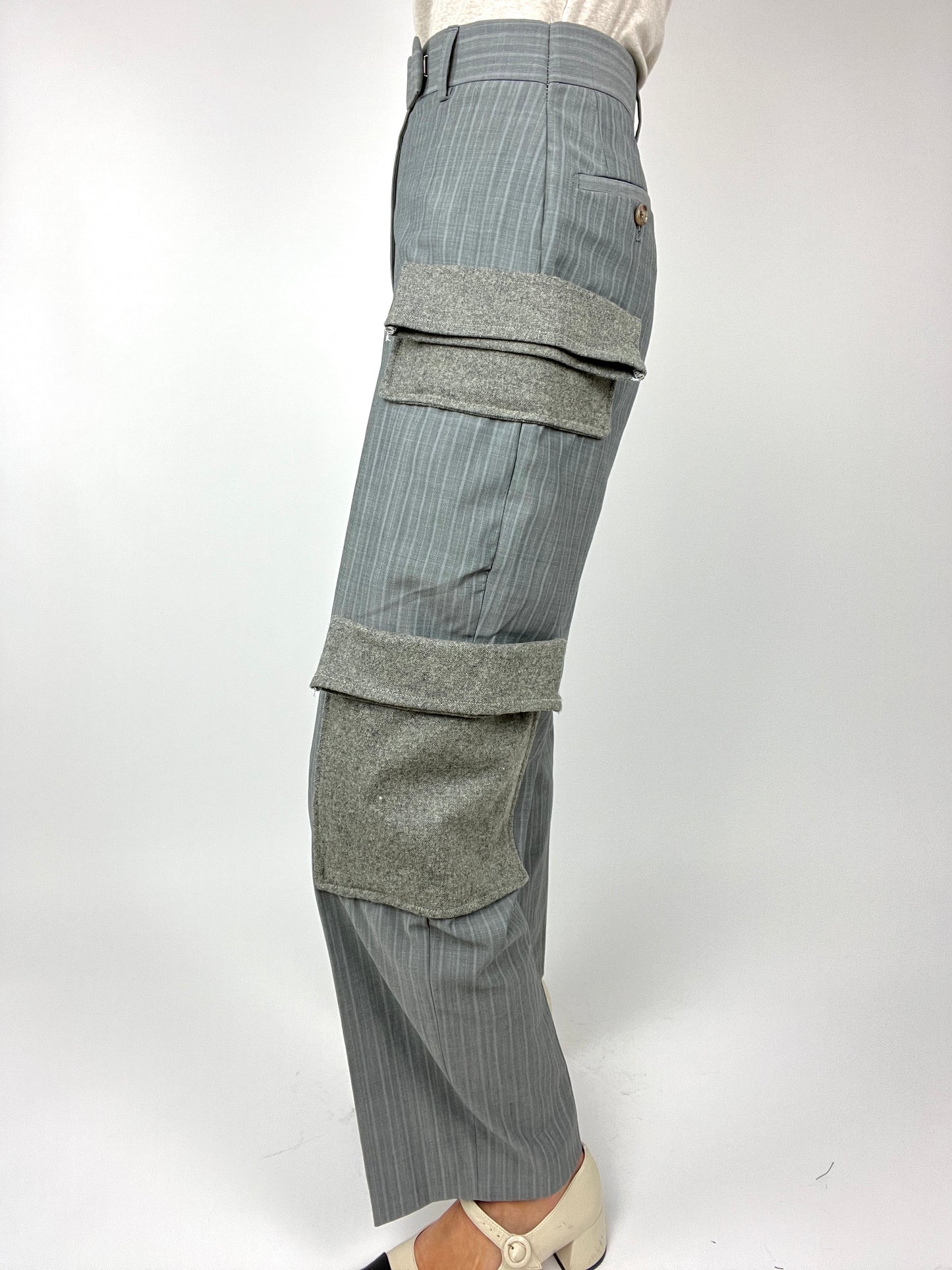 Cargo Pants N°65