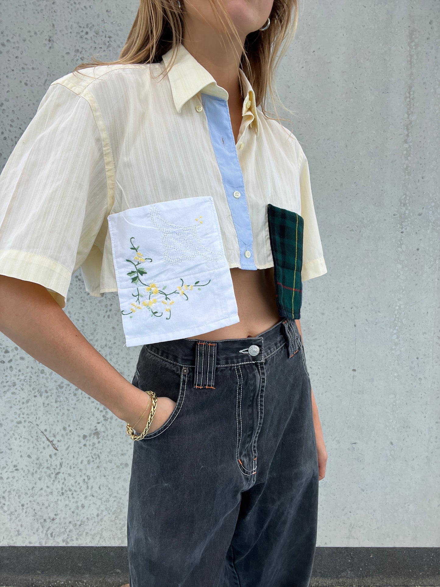 Blend Shirt N°92