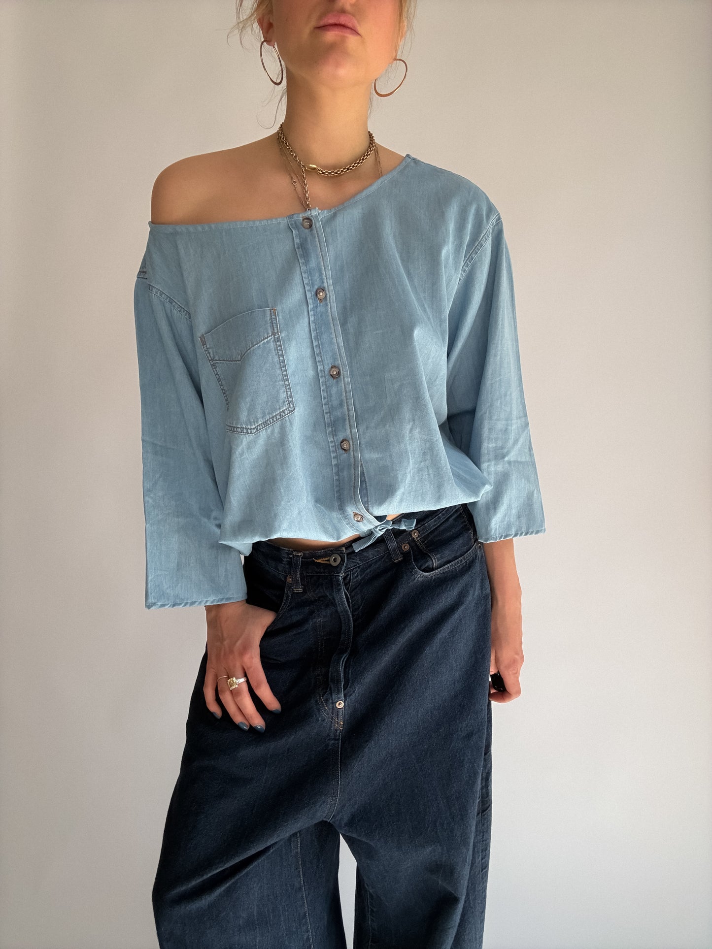 la Louka Shirt N°36
