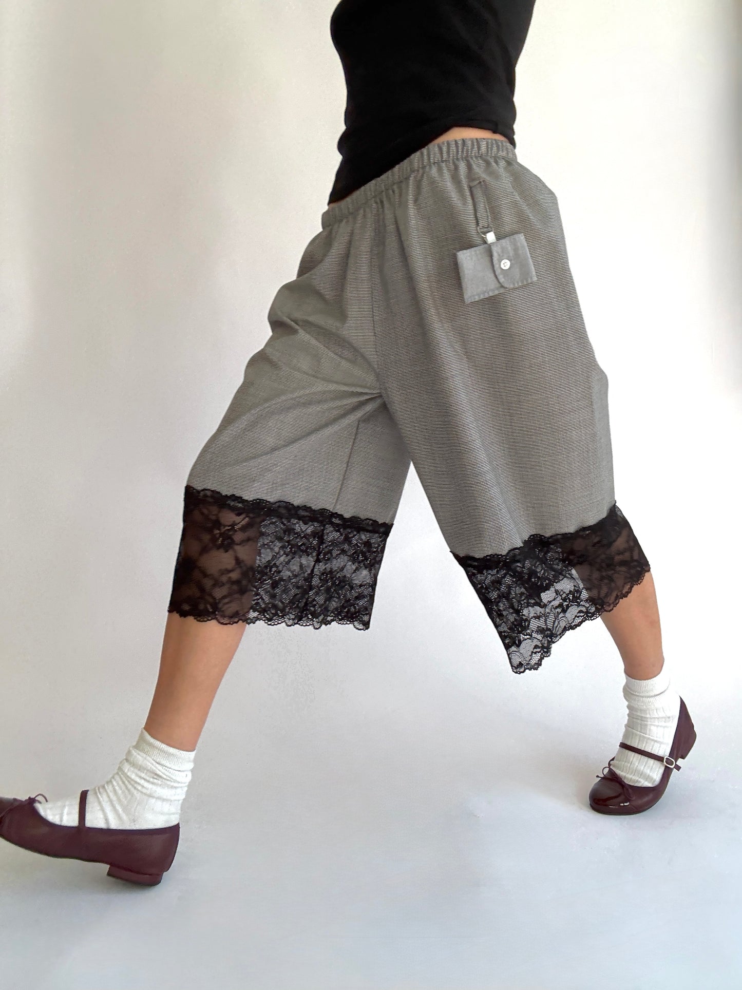le Colette Basketball Shorts N°92