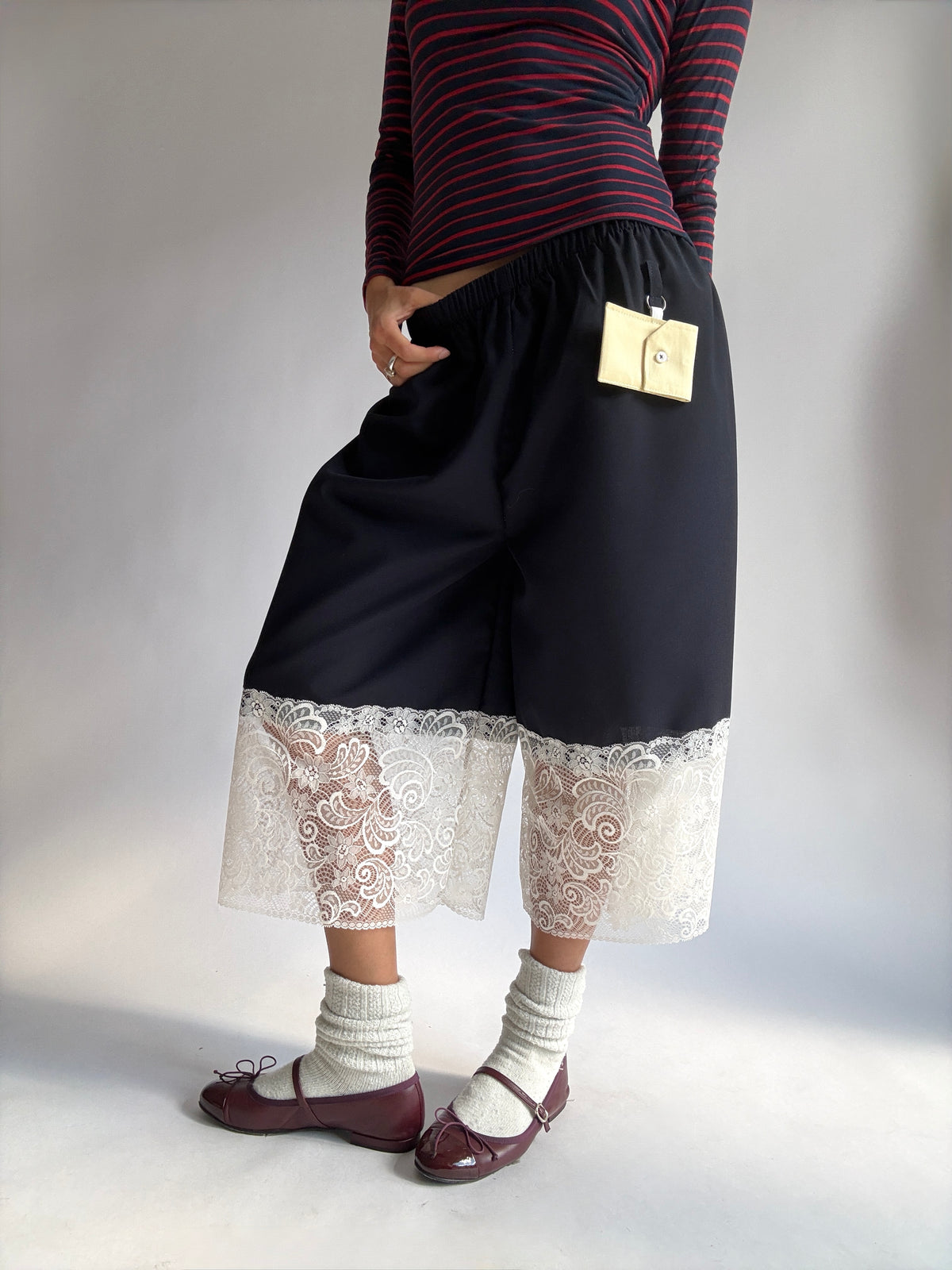 le Colette Basketball Shorts N°158