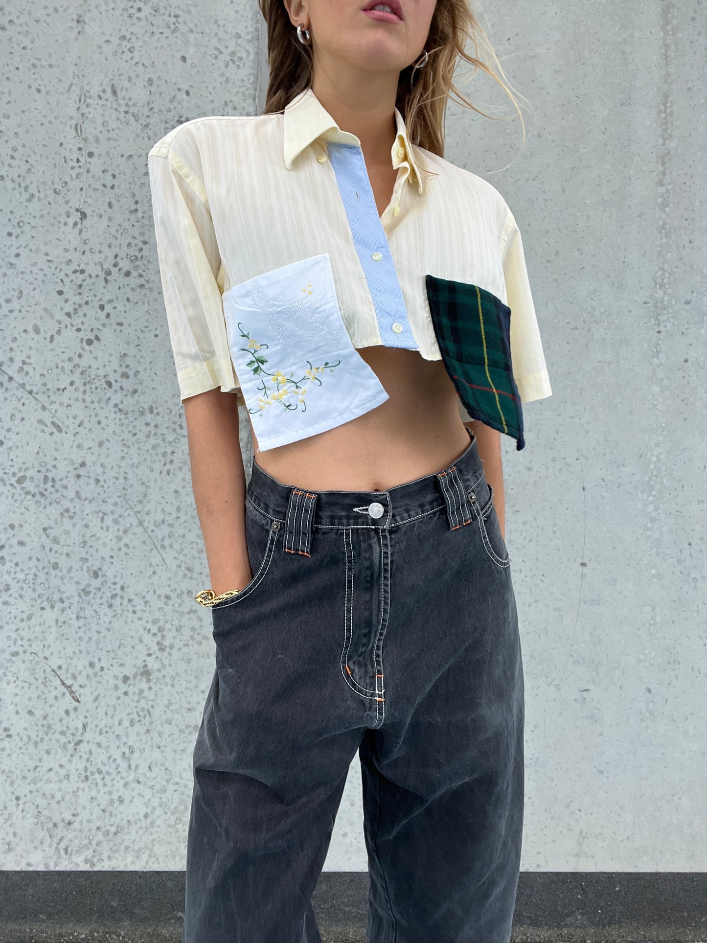 Blend Shirt N°92