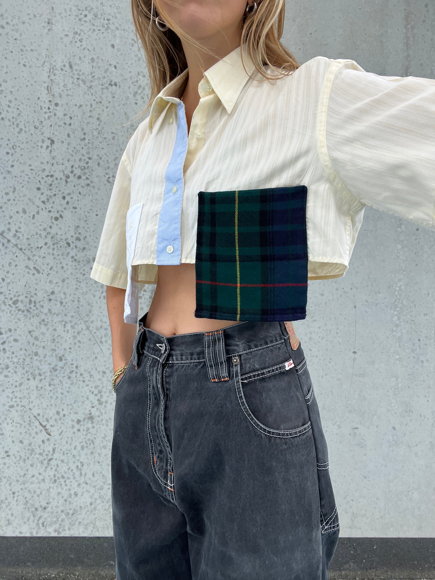 Blend Shirt N°92