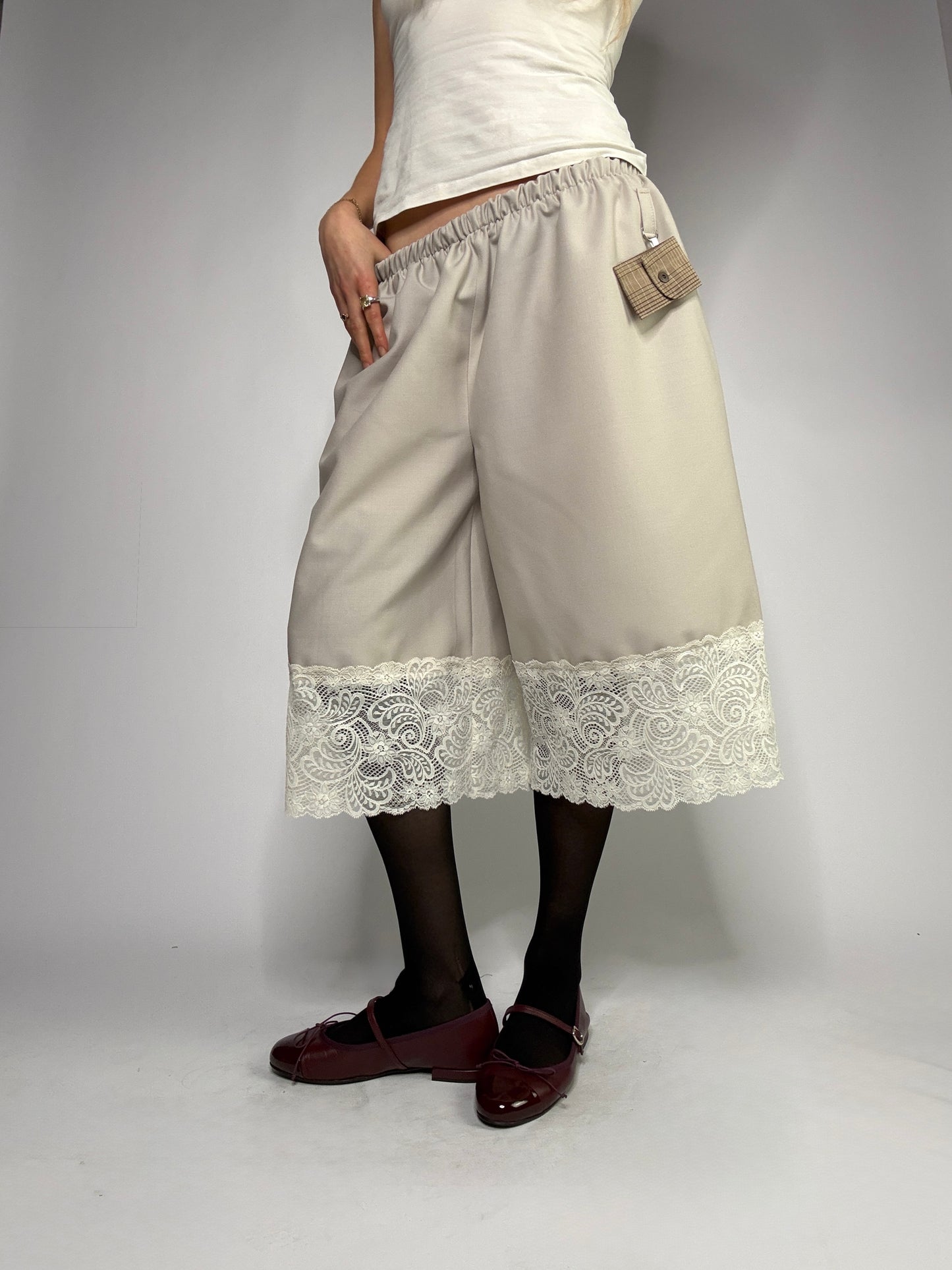 le Colette Basketball Shorts N°63