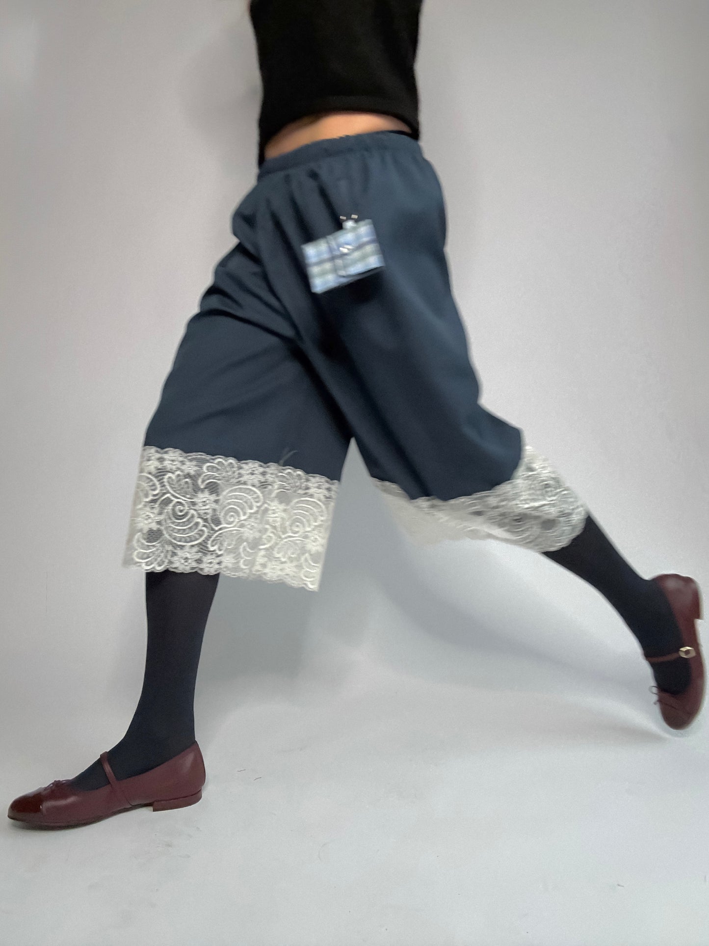 le Colette Basketball Shorts N°74