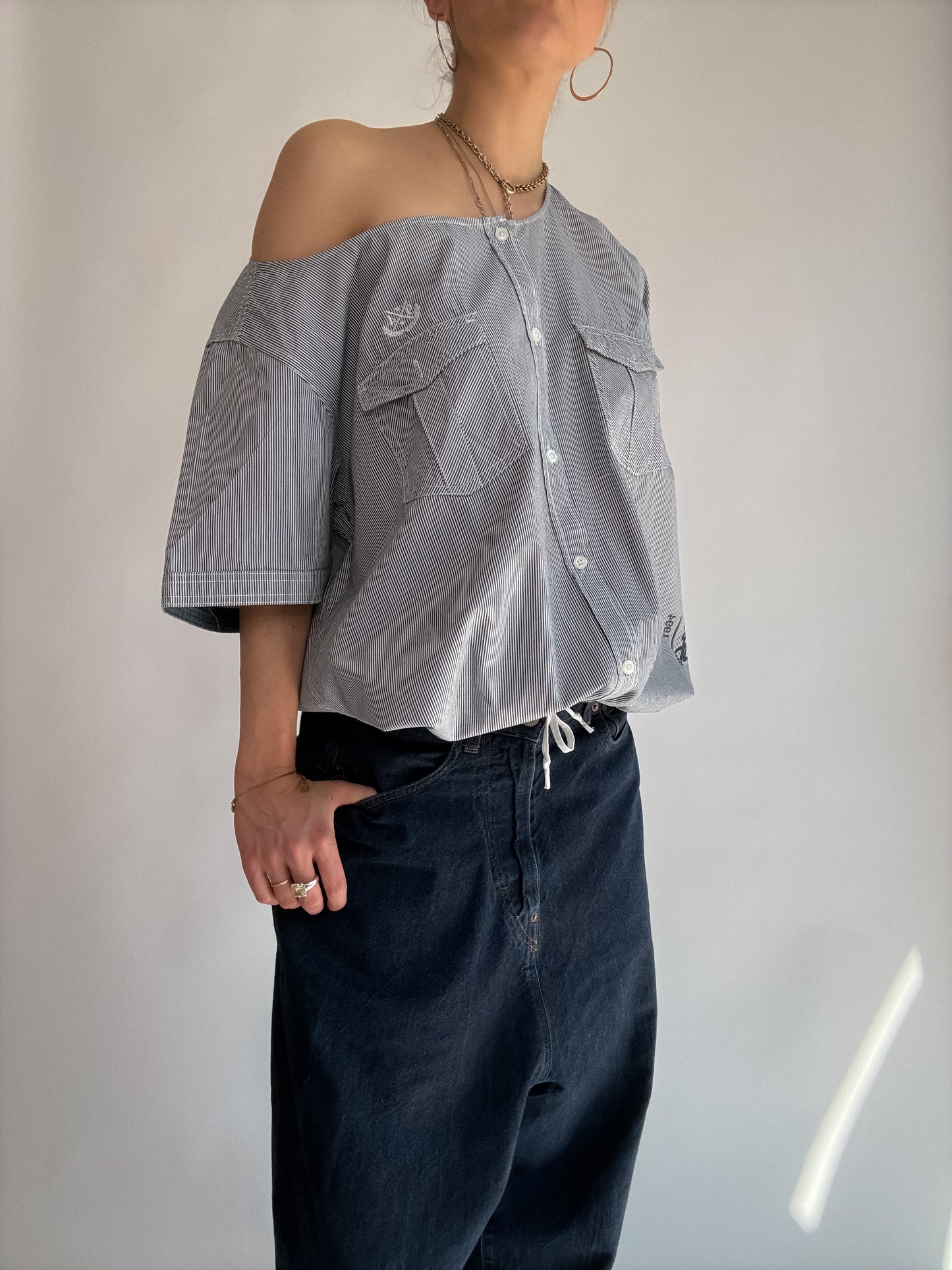 la Louka Shirt N°9