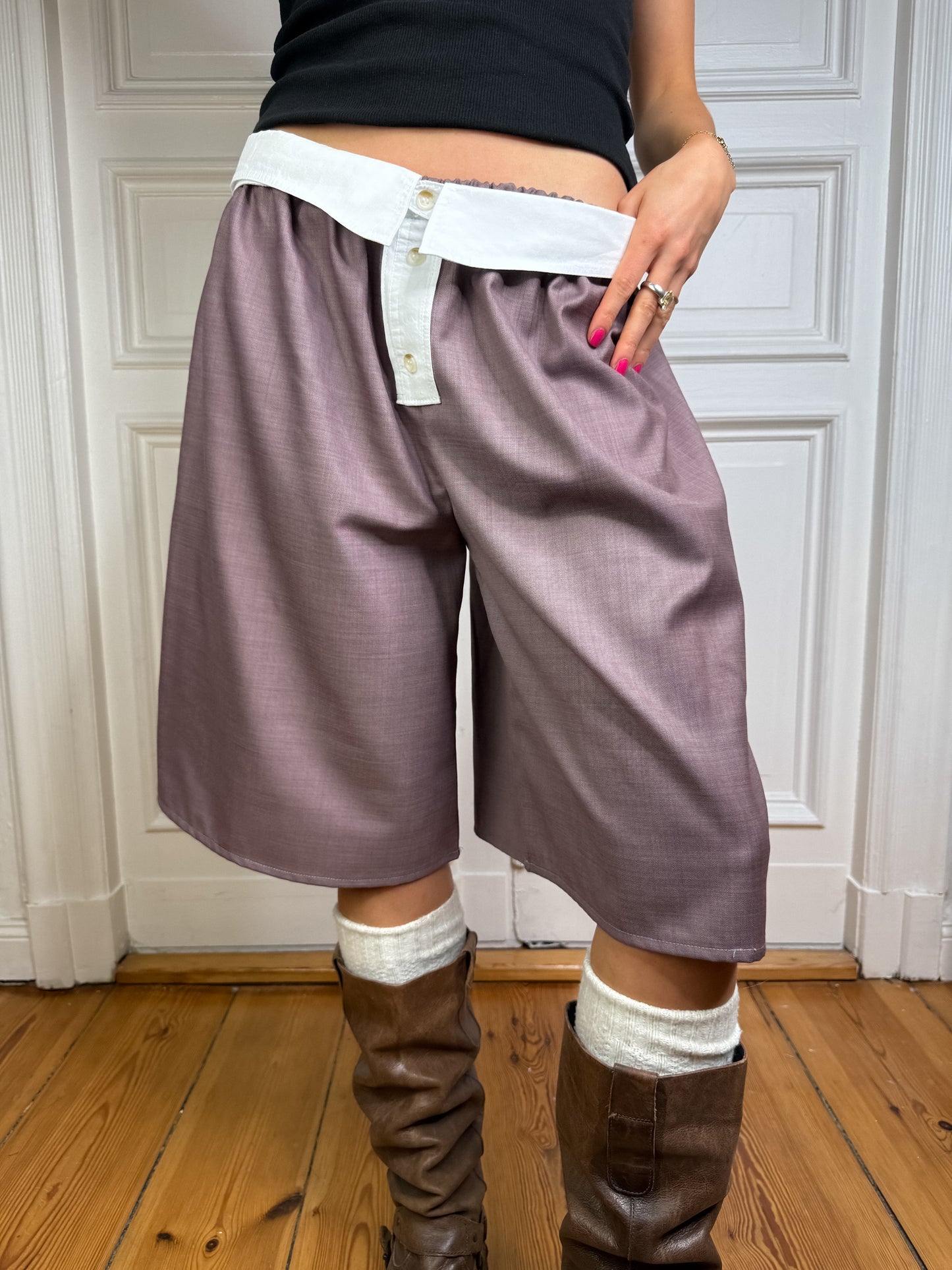 Le Frankie Basketball Shorts N°38