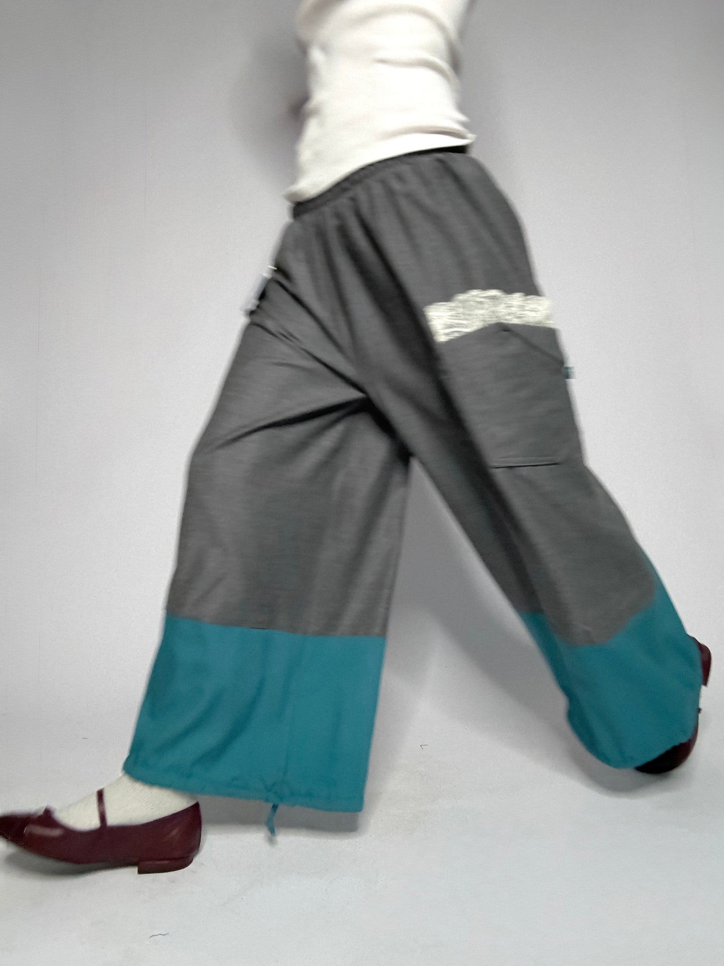 le Leno Pants N°8