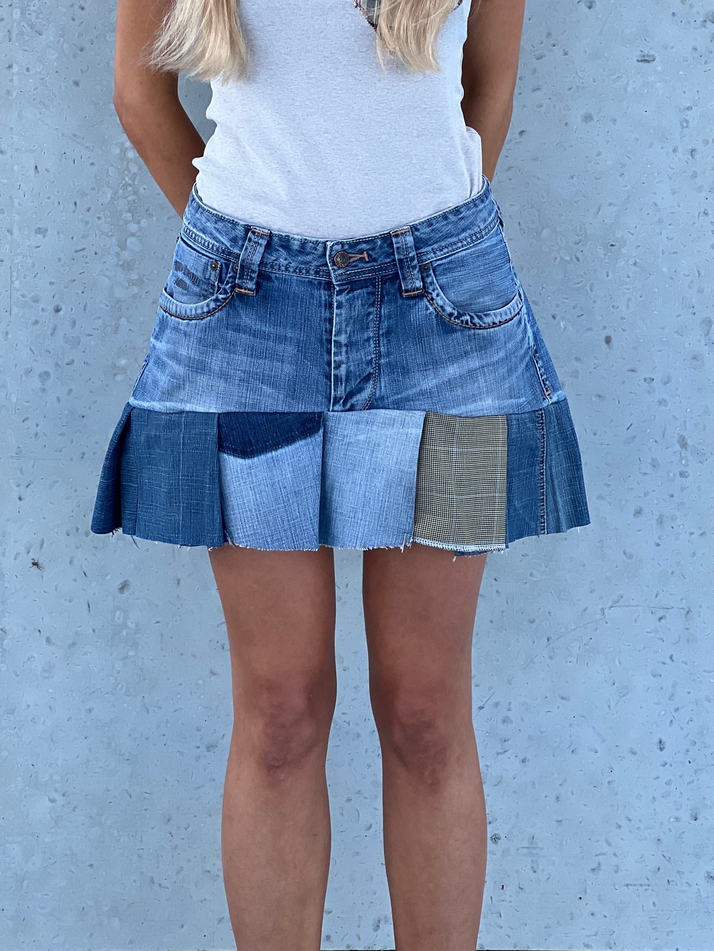 Jupe Armanzo Pepe Jeans N°1