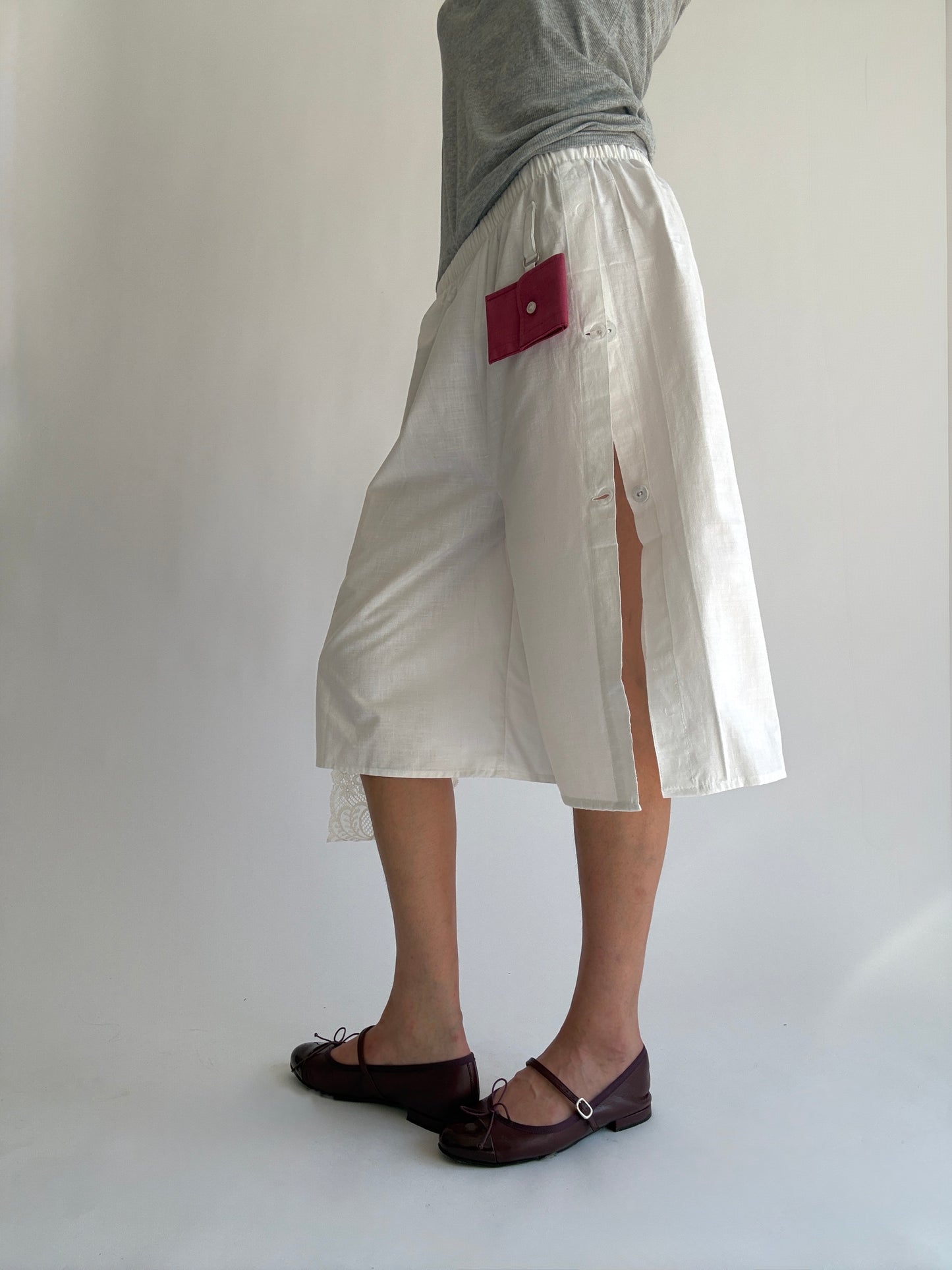 le Colette Basketball Shorts N°115