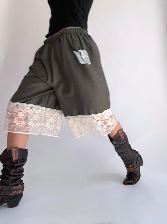 le Colette Basketball Shorts N°84