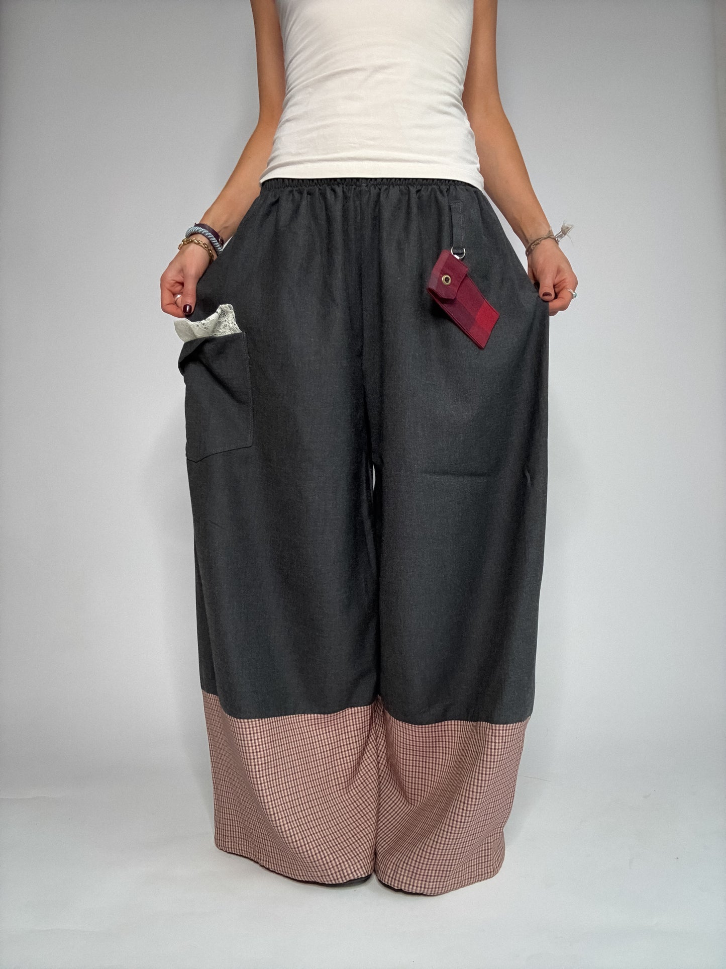 le Leno Pants N°3