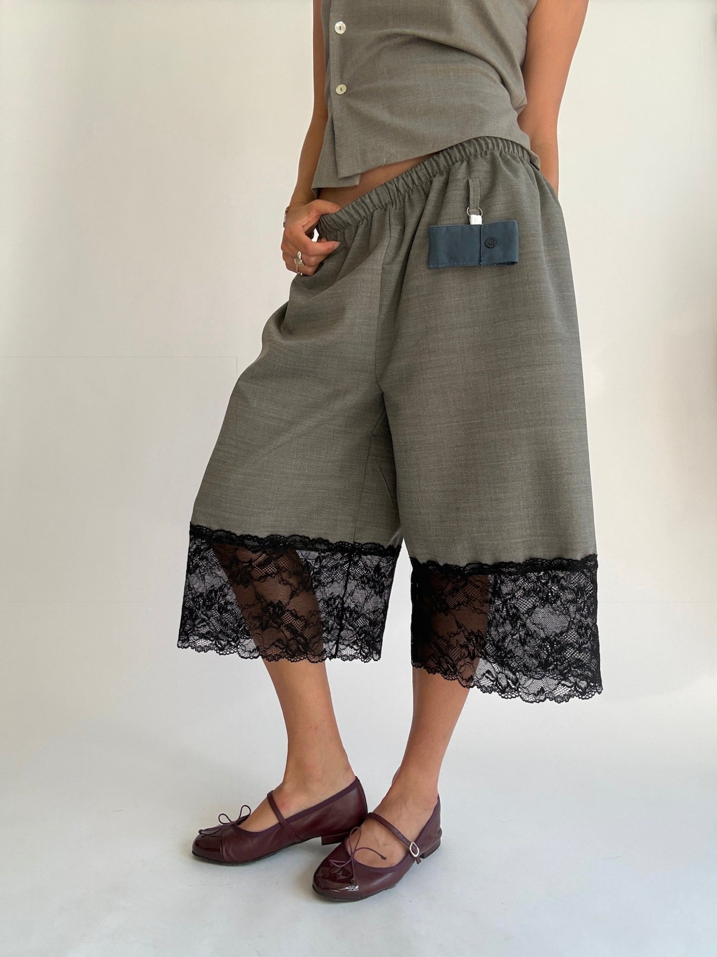 le Colette Basketball Shorts N°124