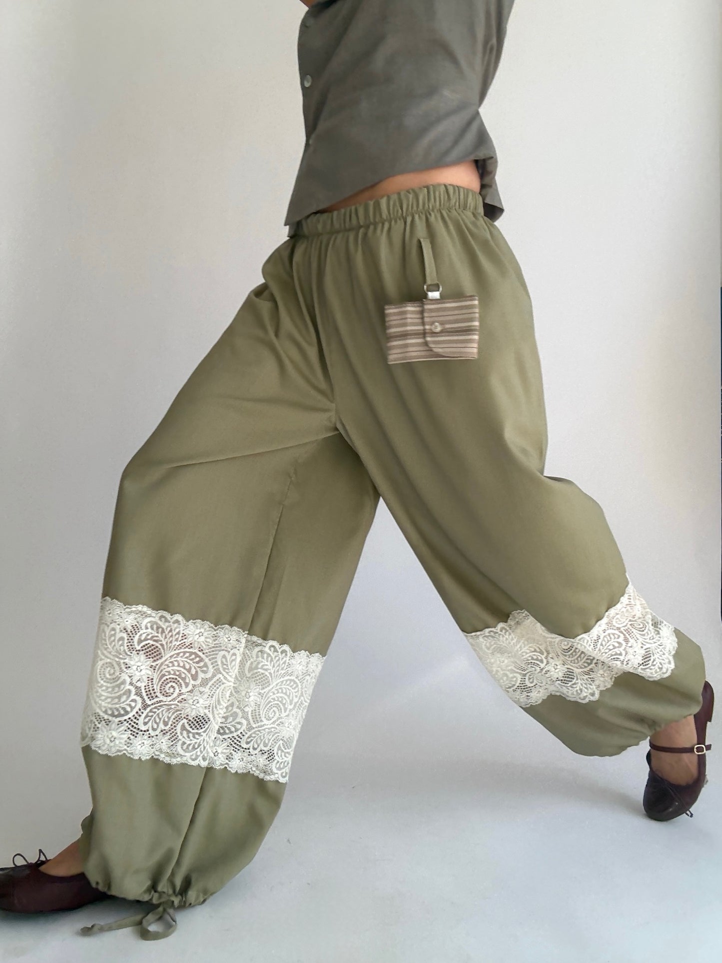 le Colette Pants N°216