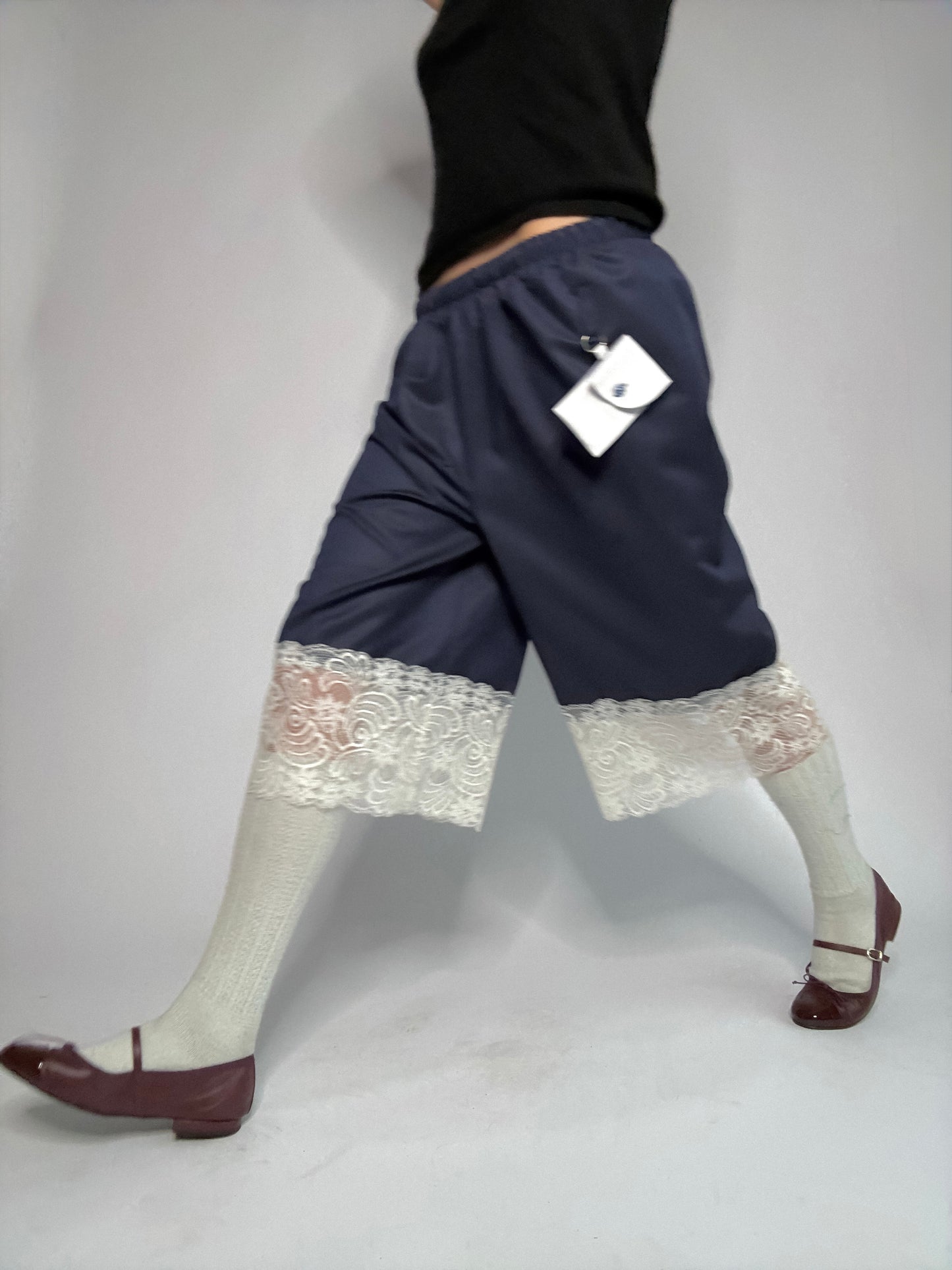 le Colette Basketball Shorts N°68