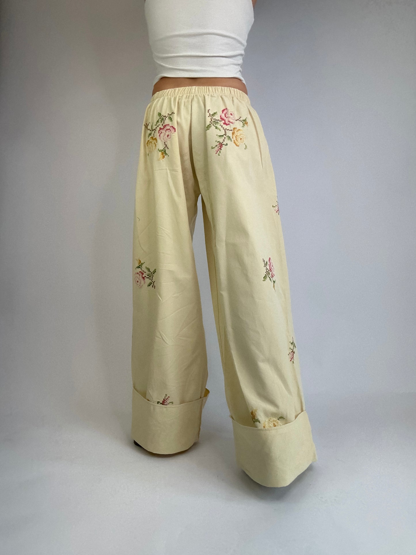 le Bedding Pants N°1
