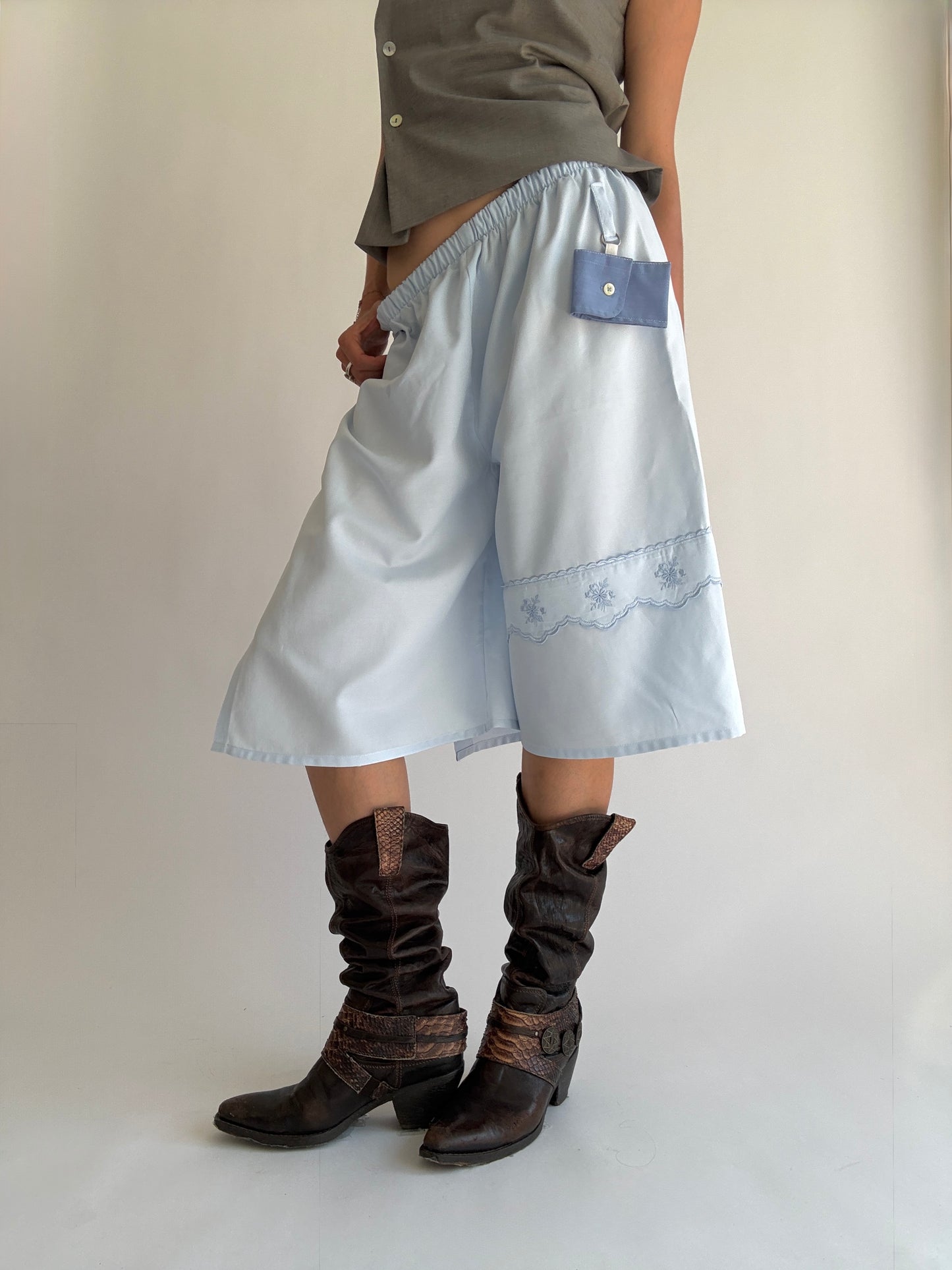 le Basketball shorts N°13