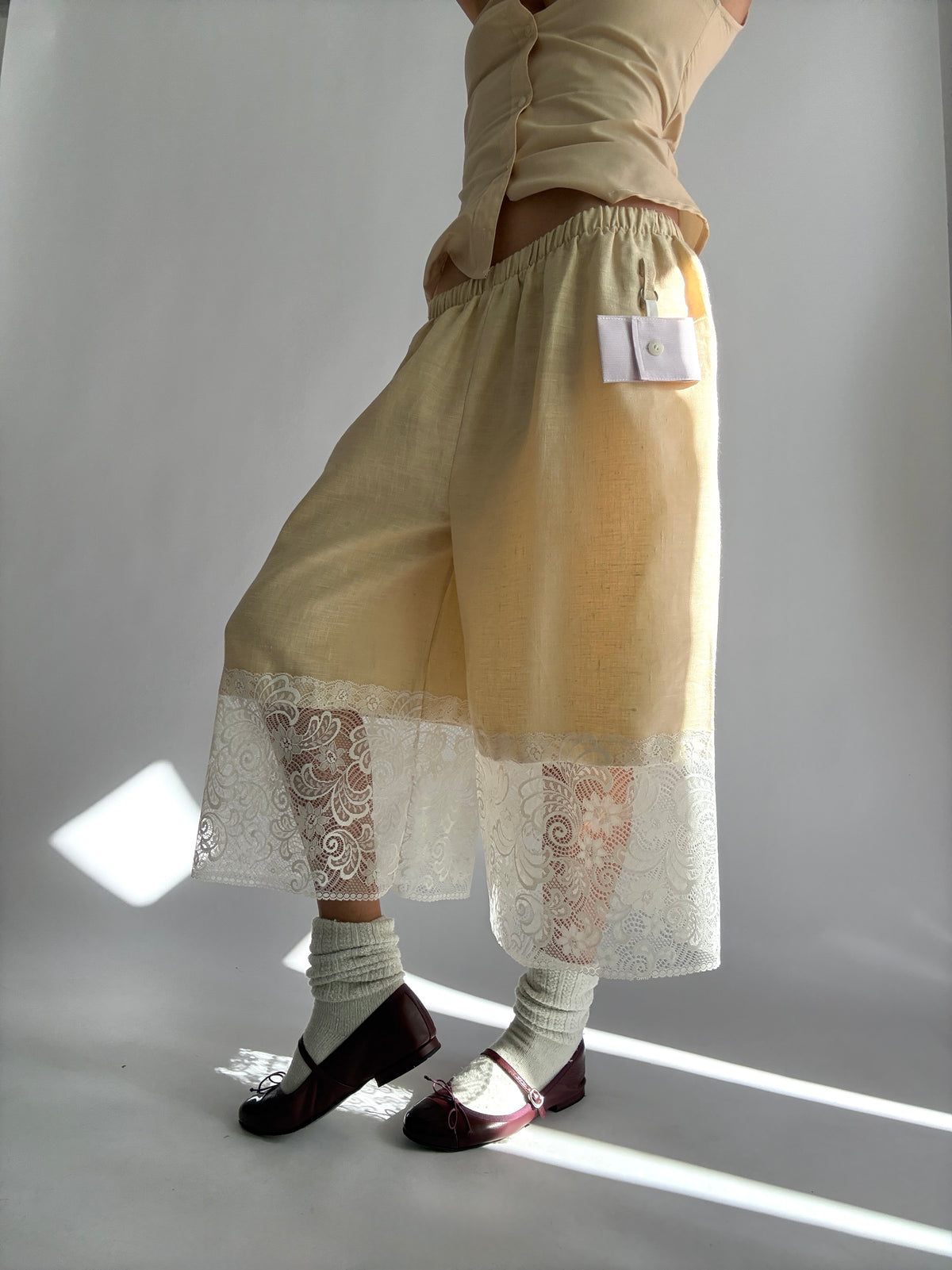 le Colette Basketball Shorts N°152