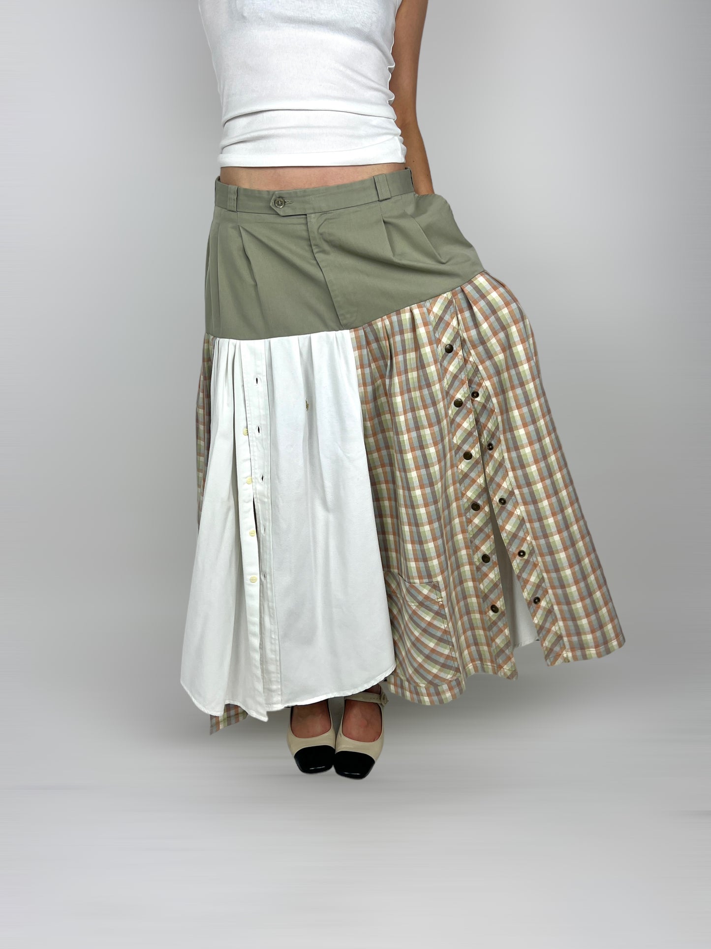 June Skirt N°15
