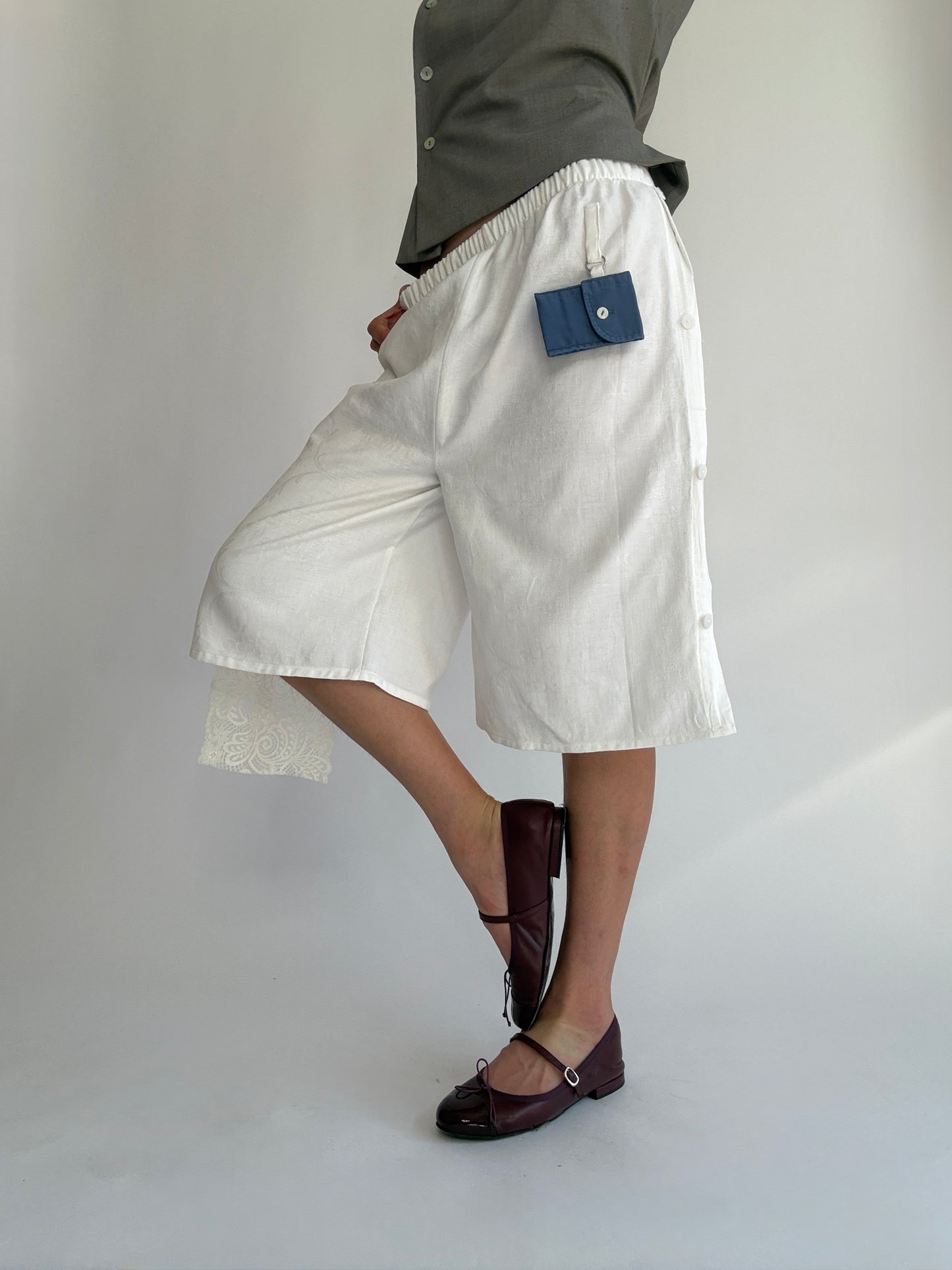 le Colette Basketball Shorts N°121