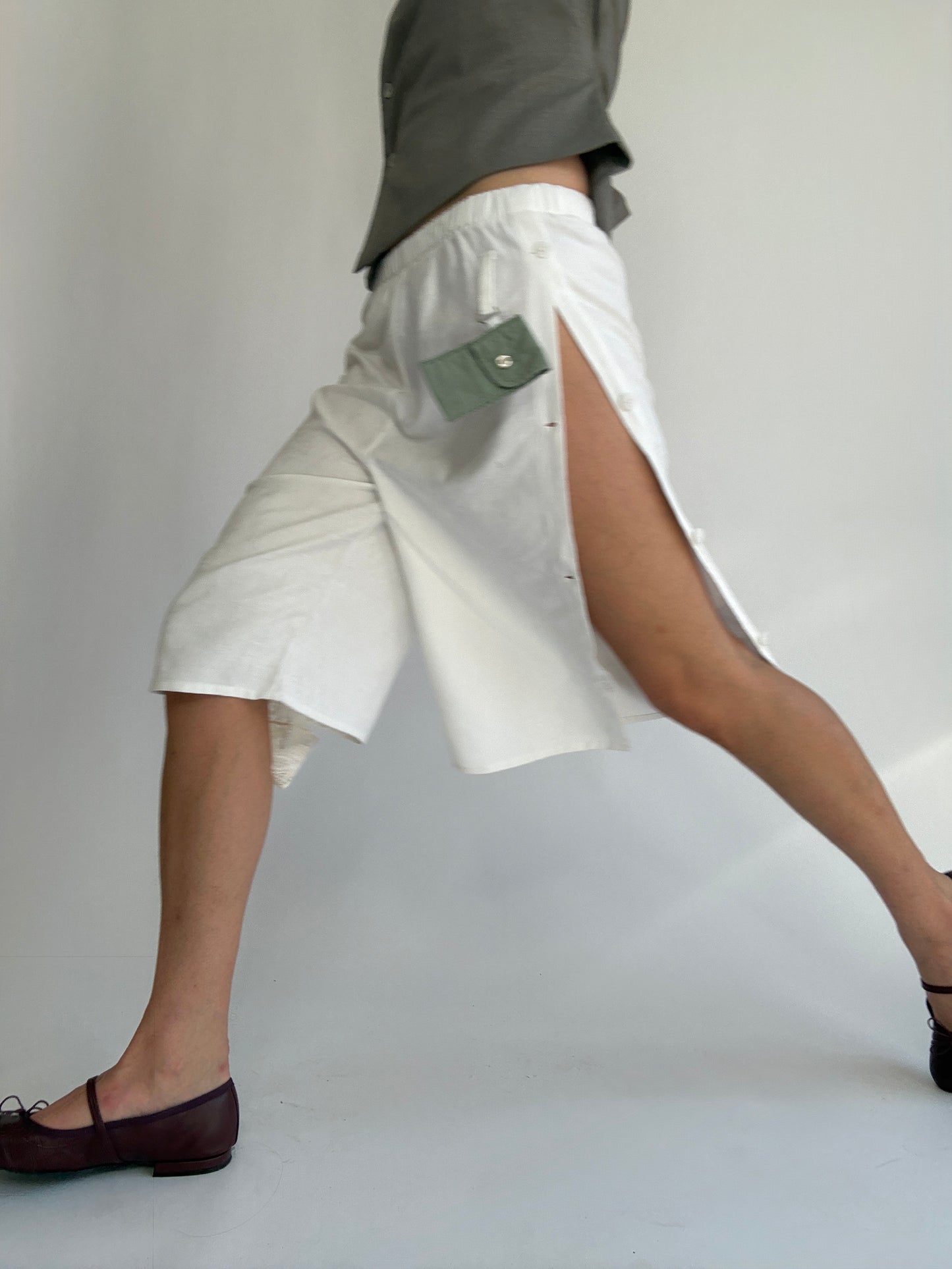 le Colette Basketball Shorts N°120
