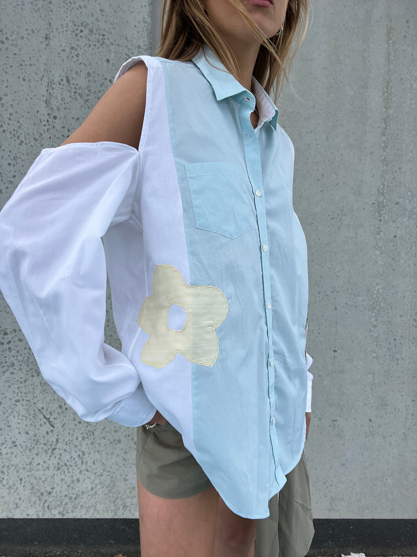 Blend Shirt N°90