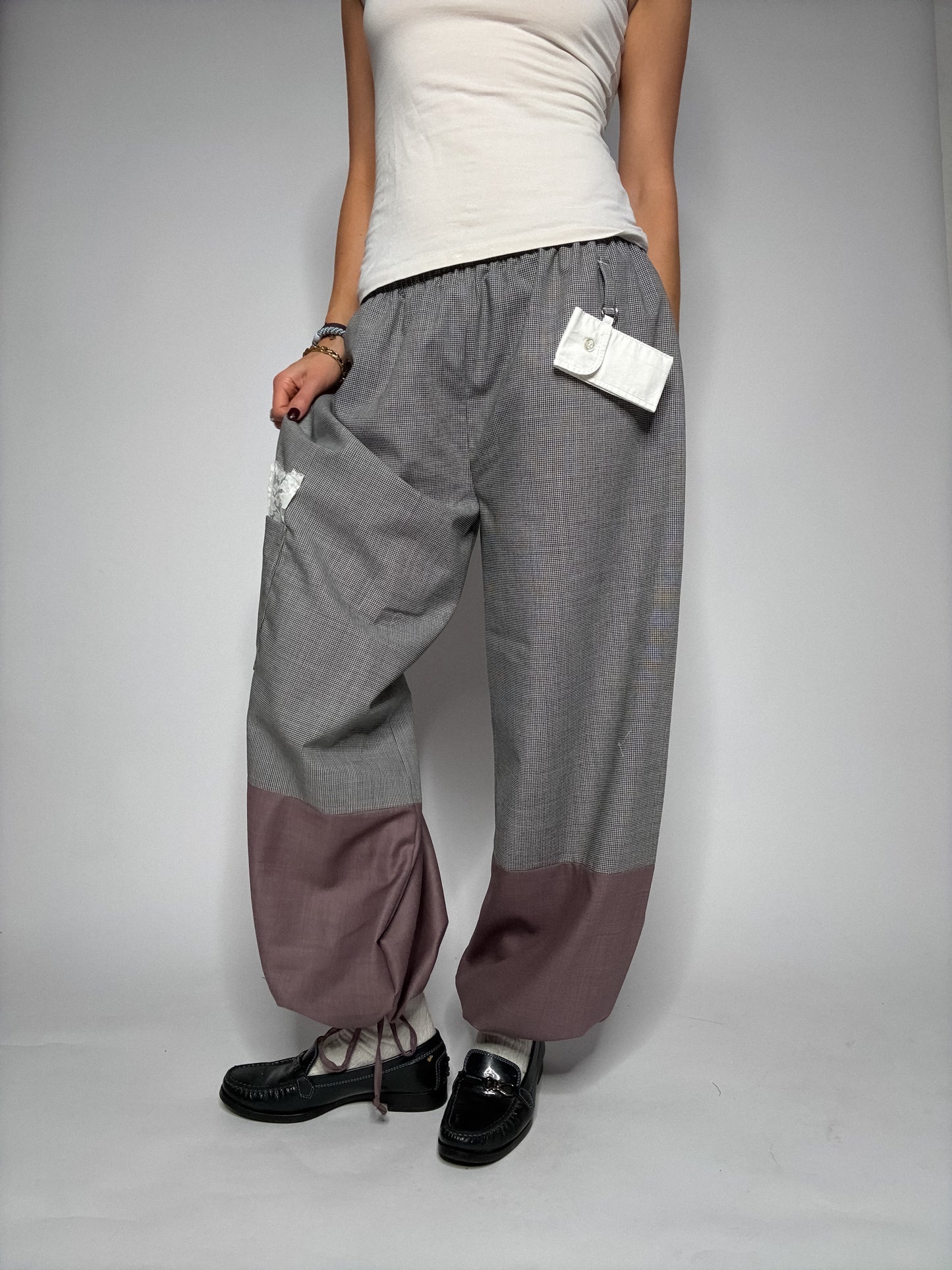 le Leno Pants N°6