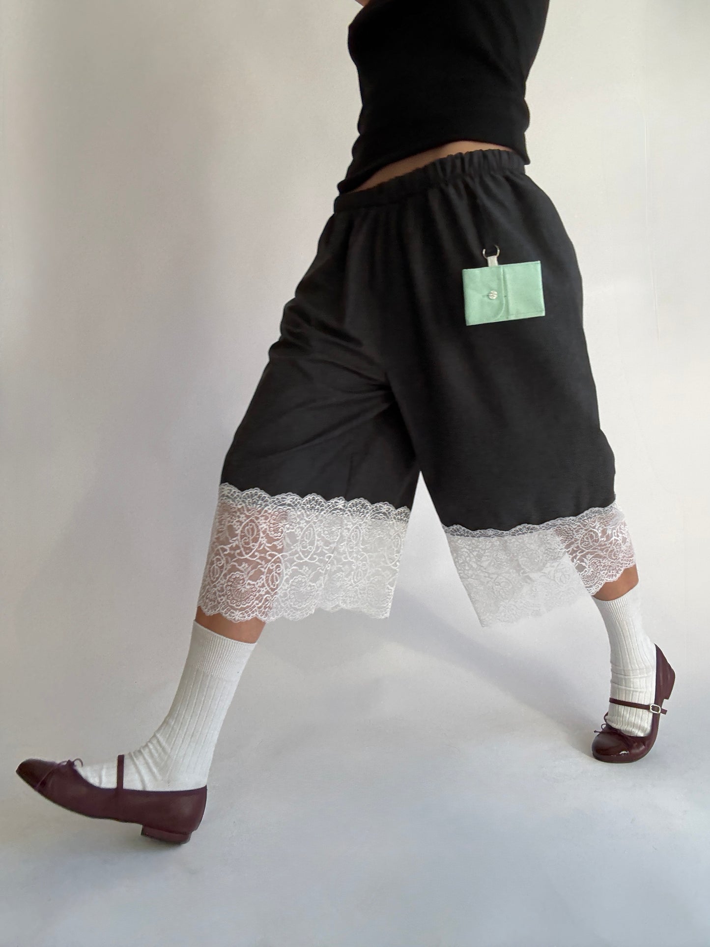 le Colette Basketball Shorts N°97
