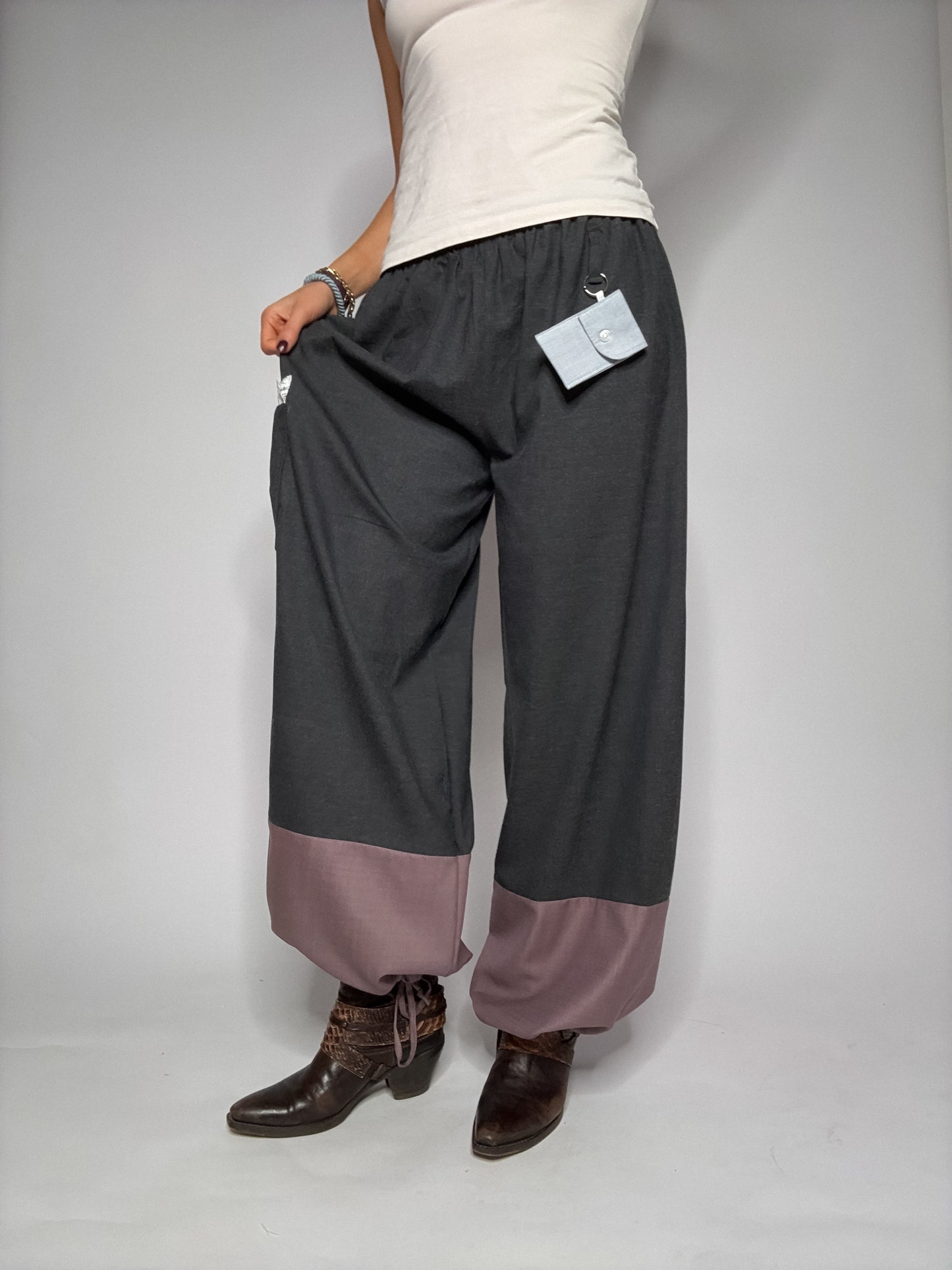 le Leno Pants N°7