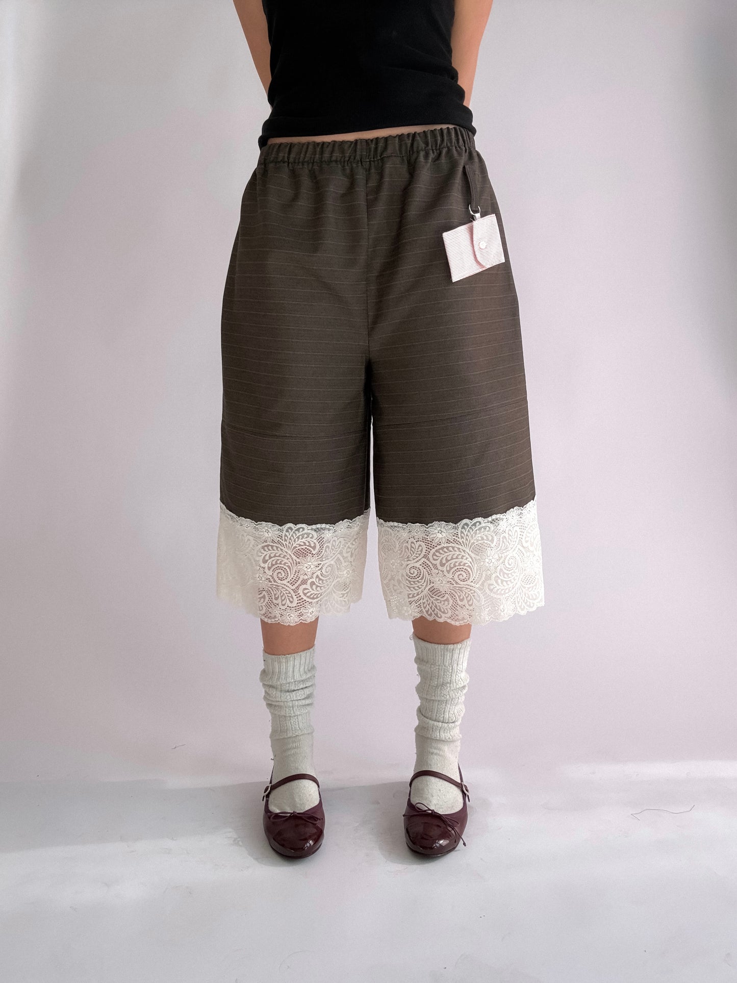 le Colette Basketball Shorts N°84