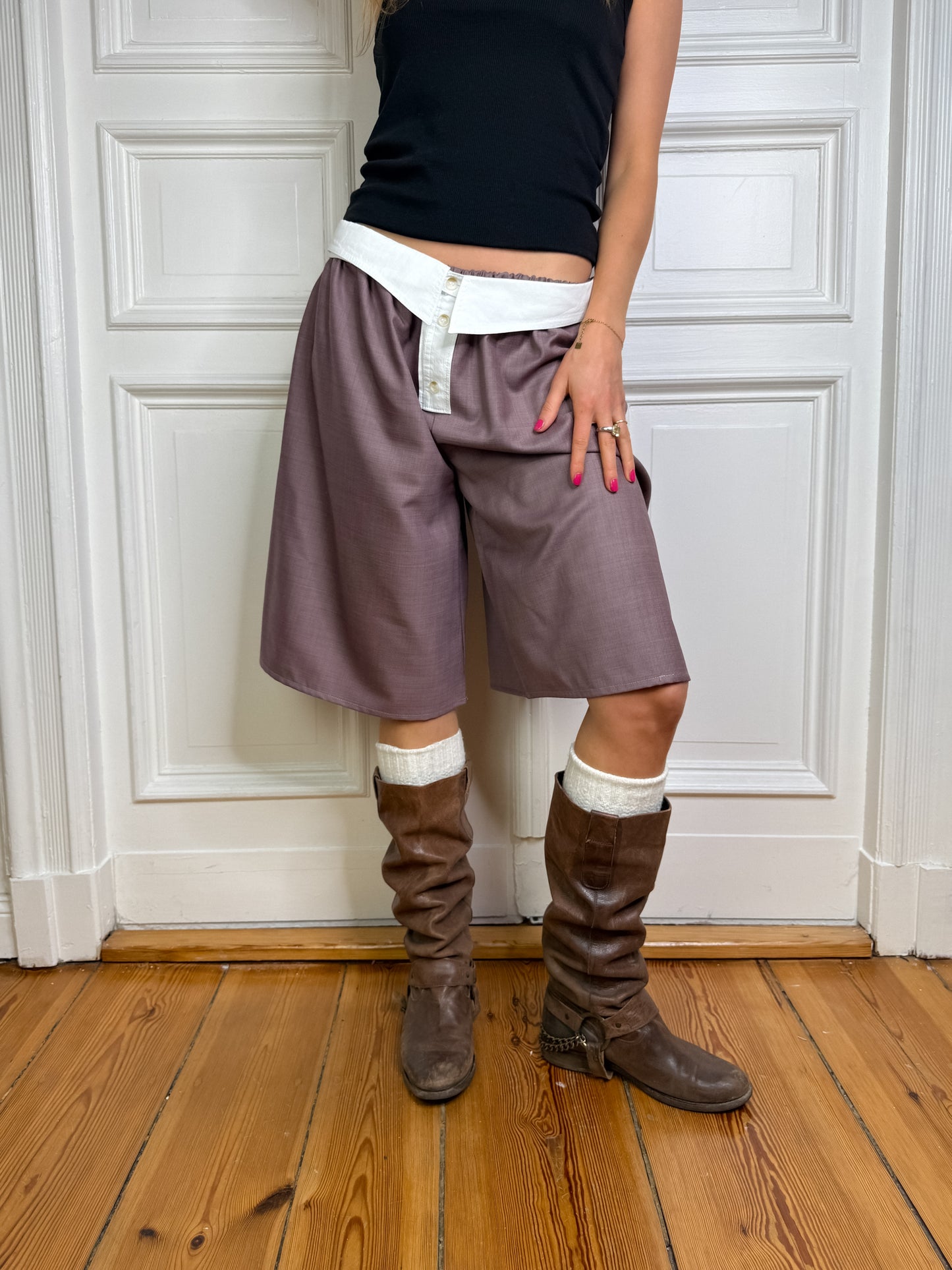 Le Frankie Basketball Shorts N°38