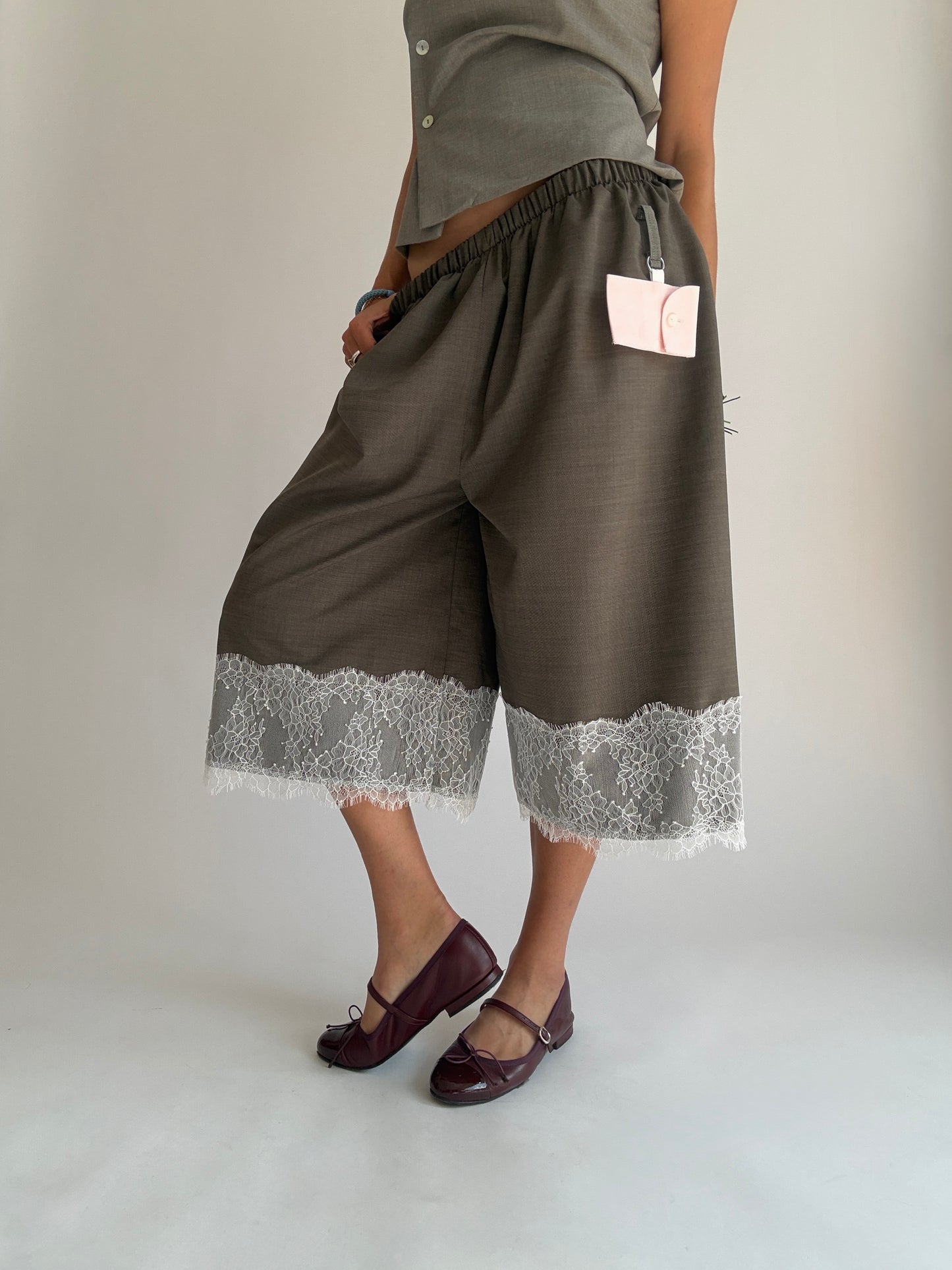 le Colette Basketball Shorts N°128