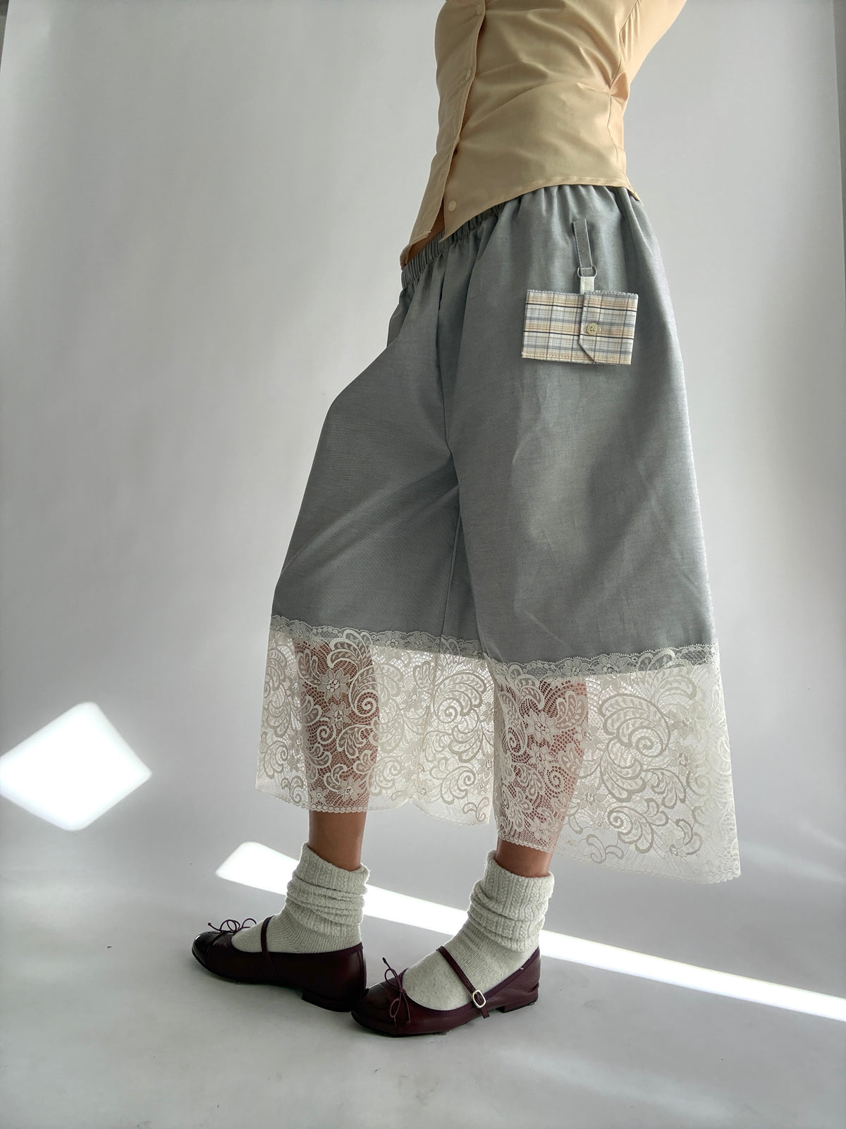 le Colette Basketball Shorts N°153