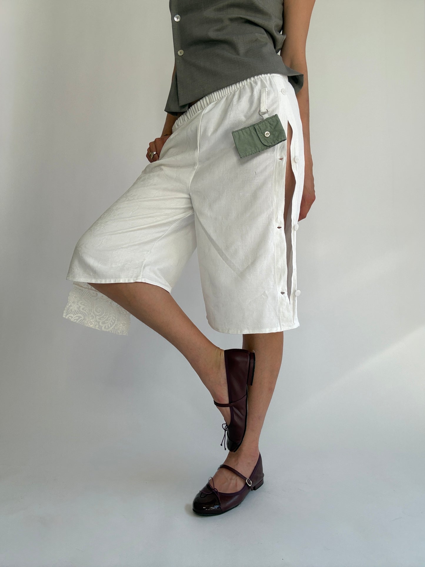 le Colette Basketball Shorts N°120