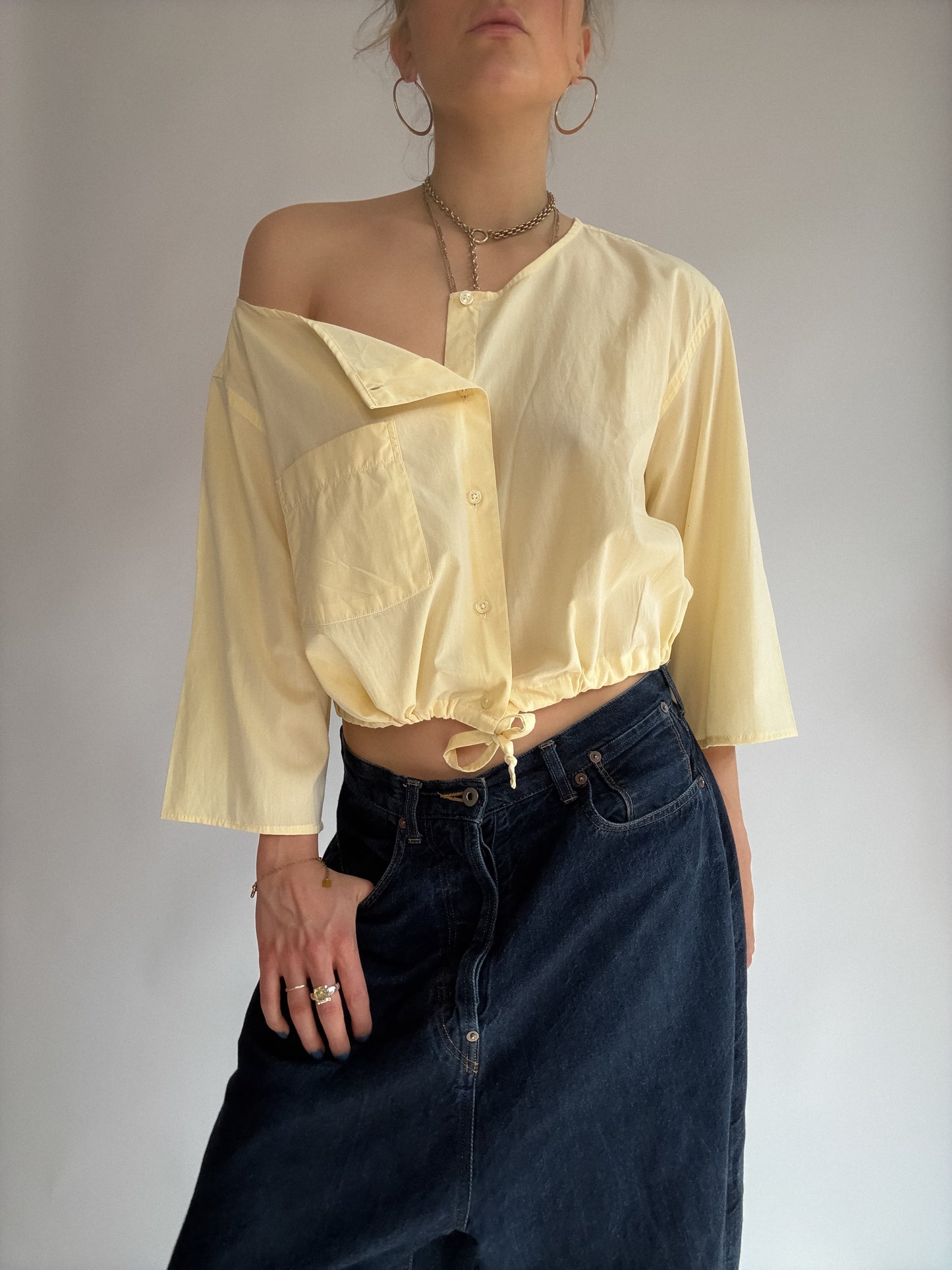 la Louka Shirt N°22