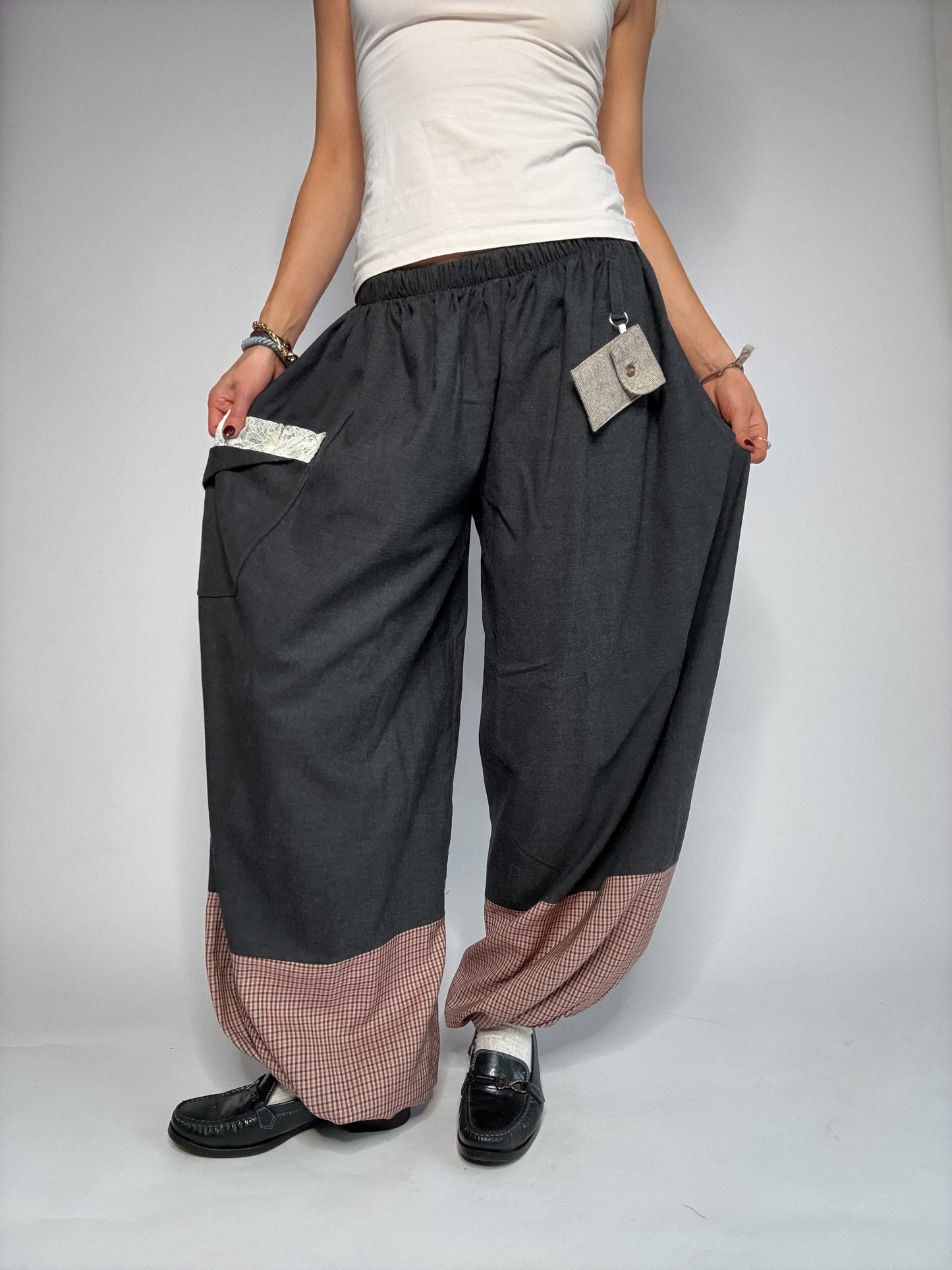 le Leno Pants N°4