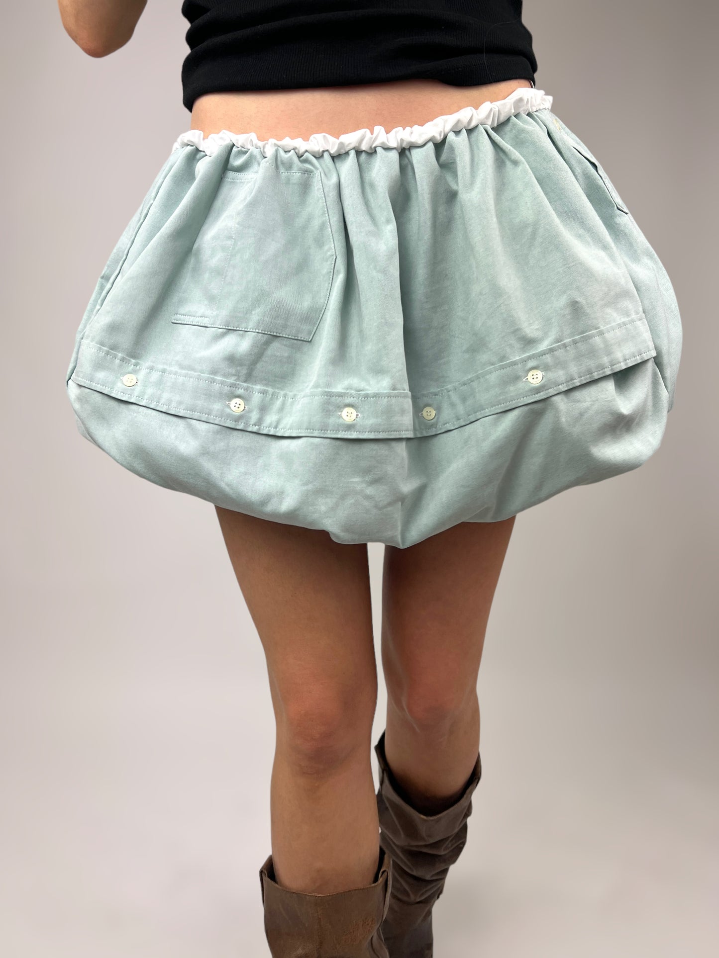 Papalo Skirt N°33