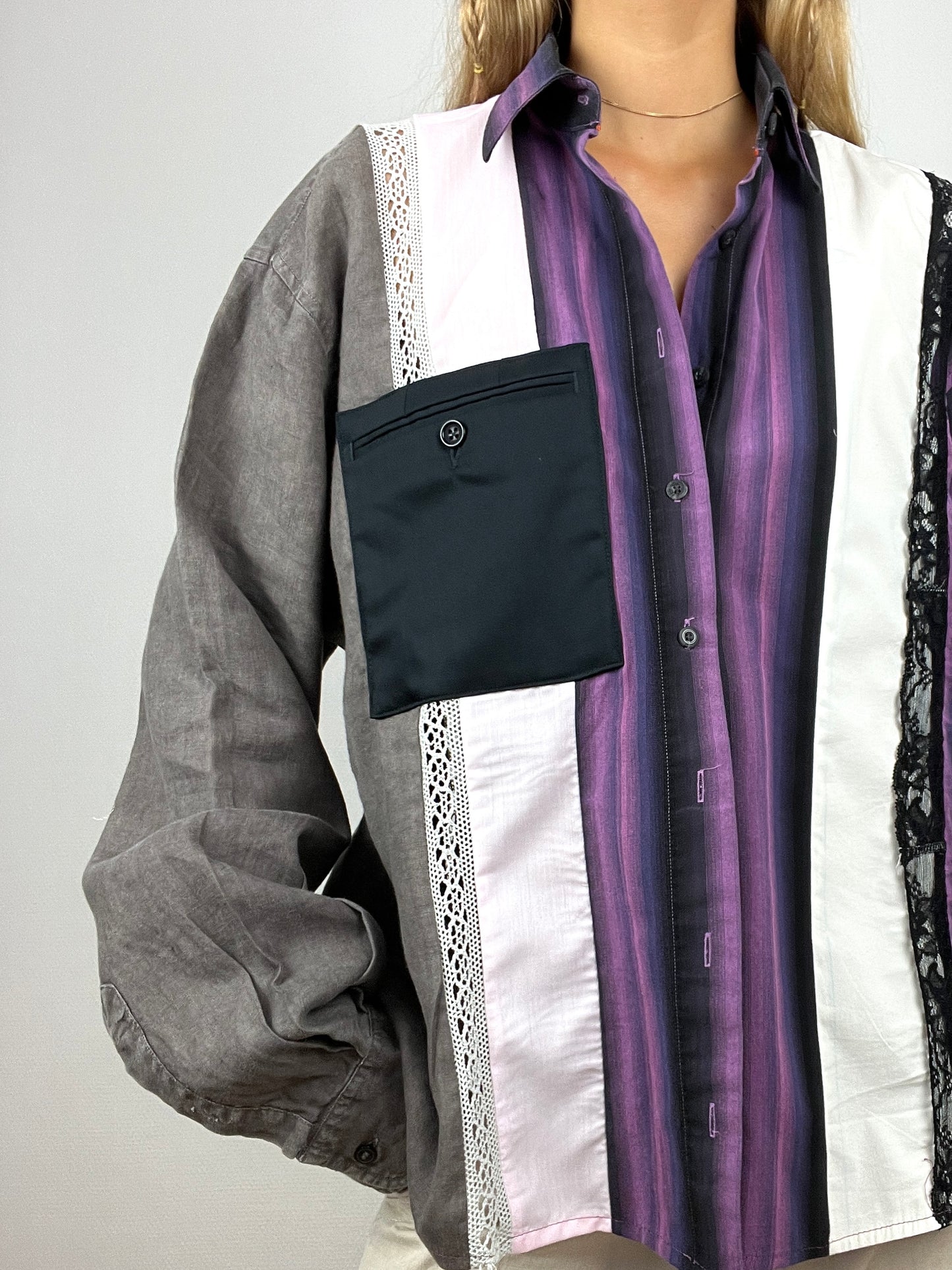 Blend Shirt N°116