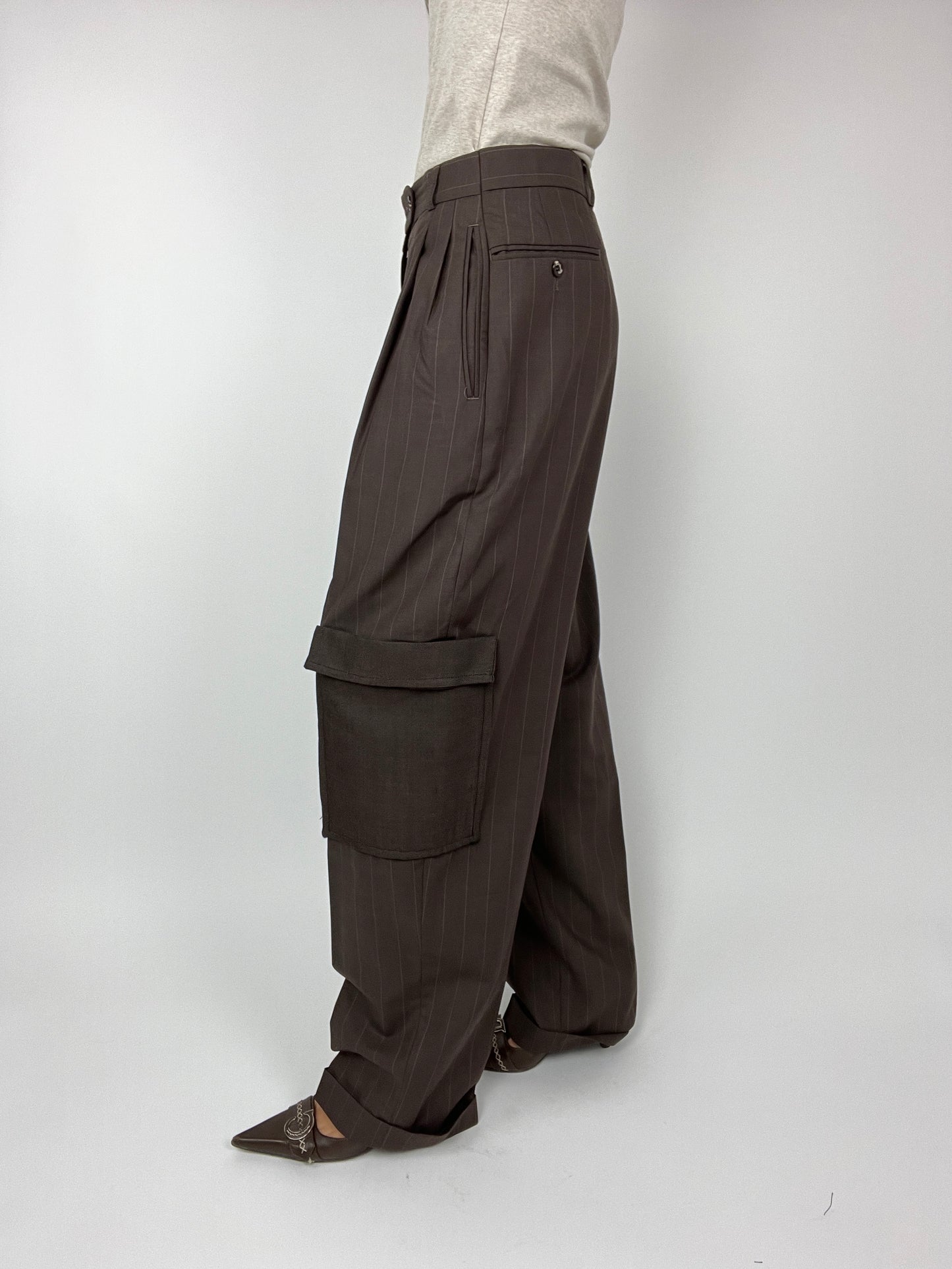 Cargo Pants N°74