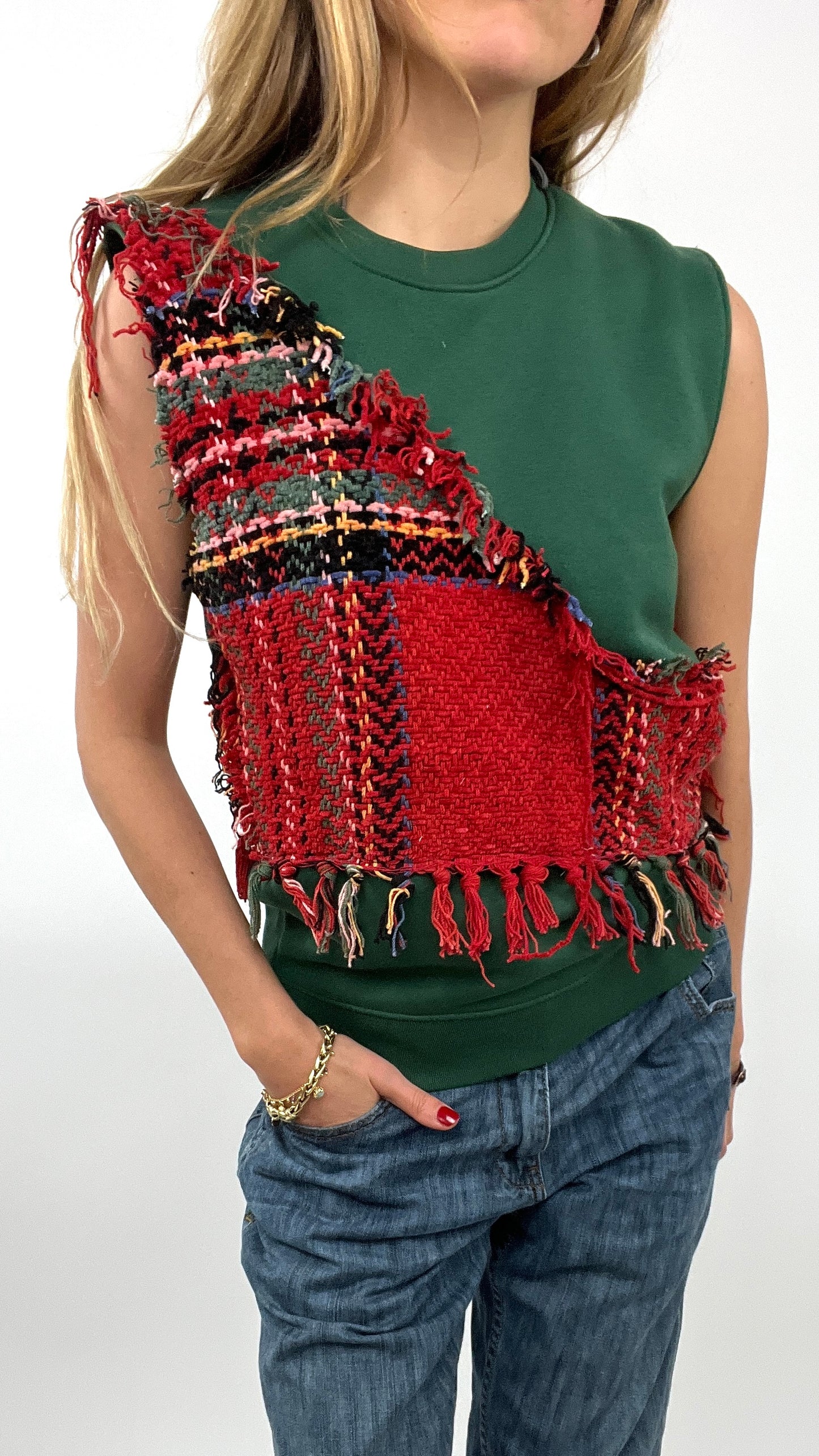 Sweatshirt N°28