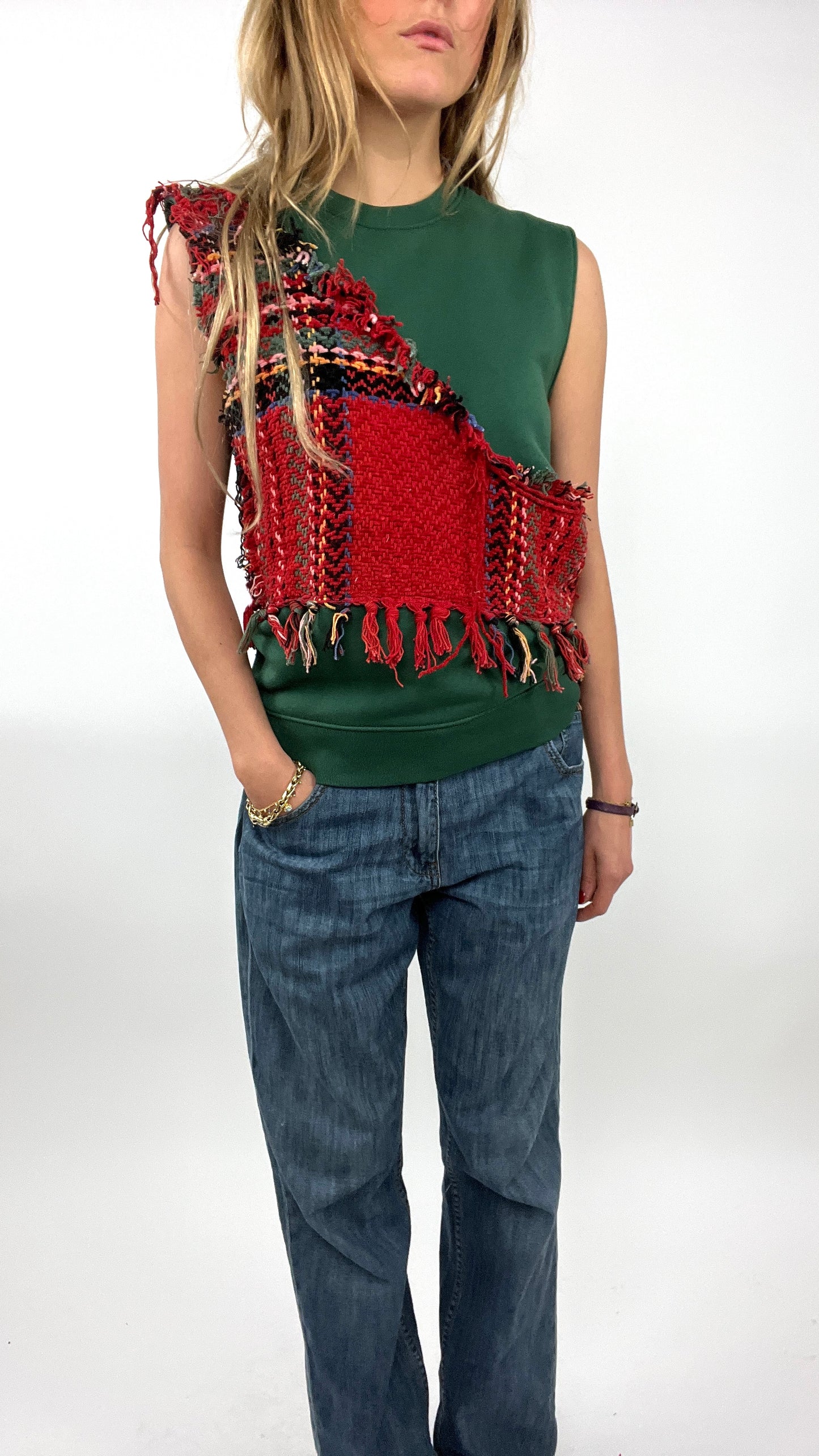 Sweatshirt N°28