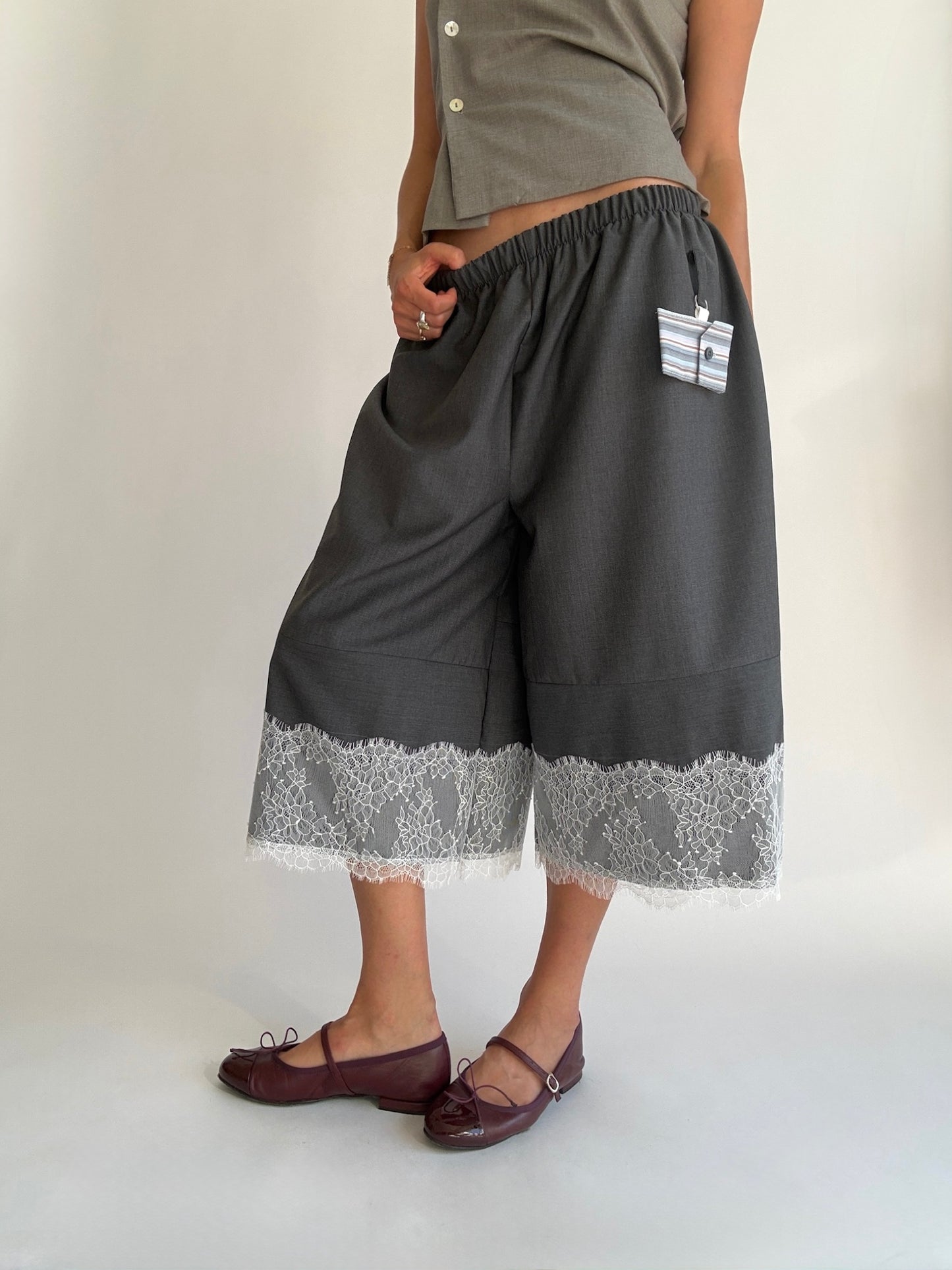 le Colette Basketball Shorts N°129