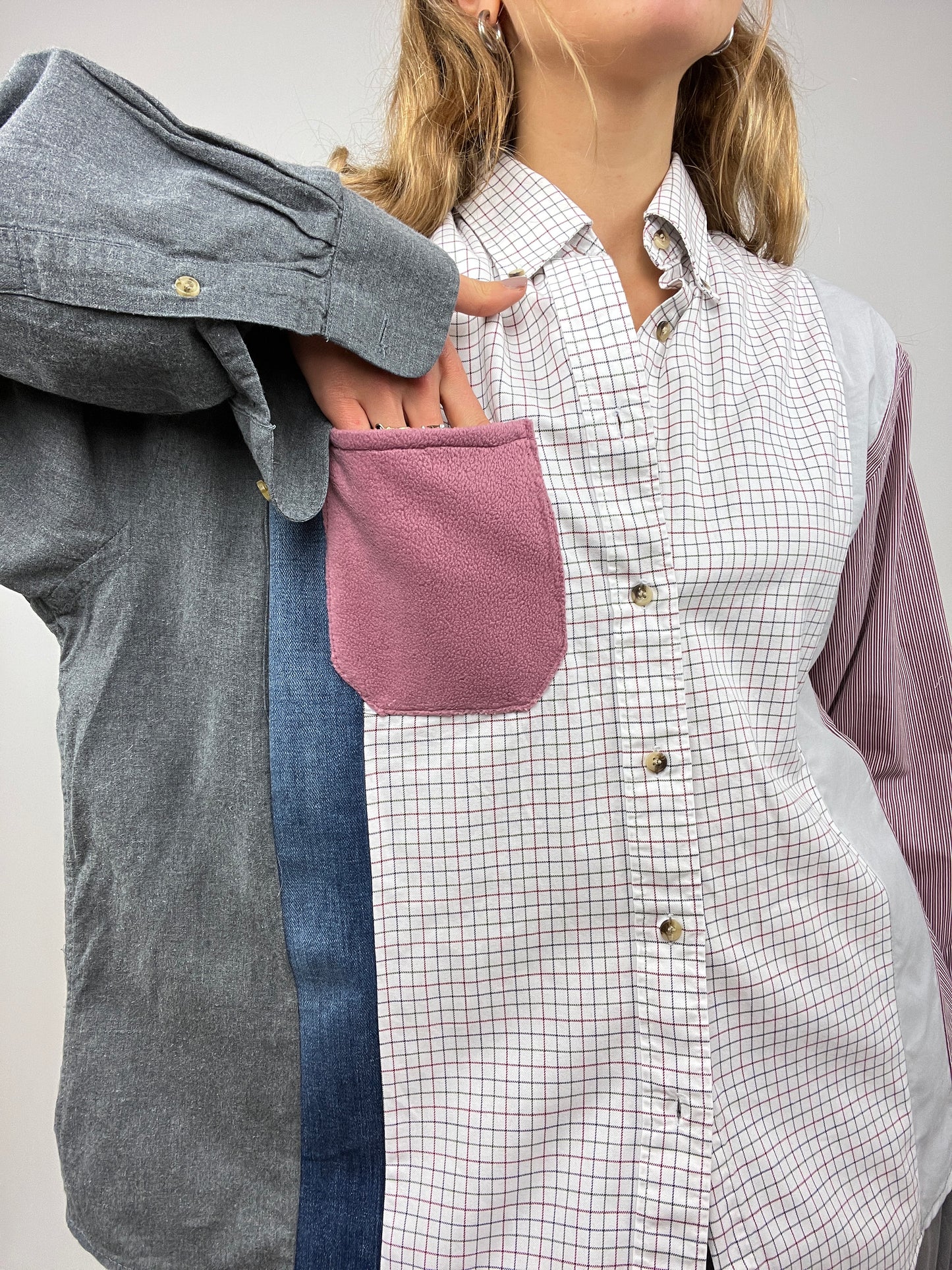 Blend Shirt N°124