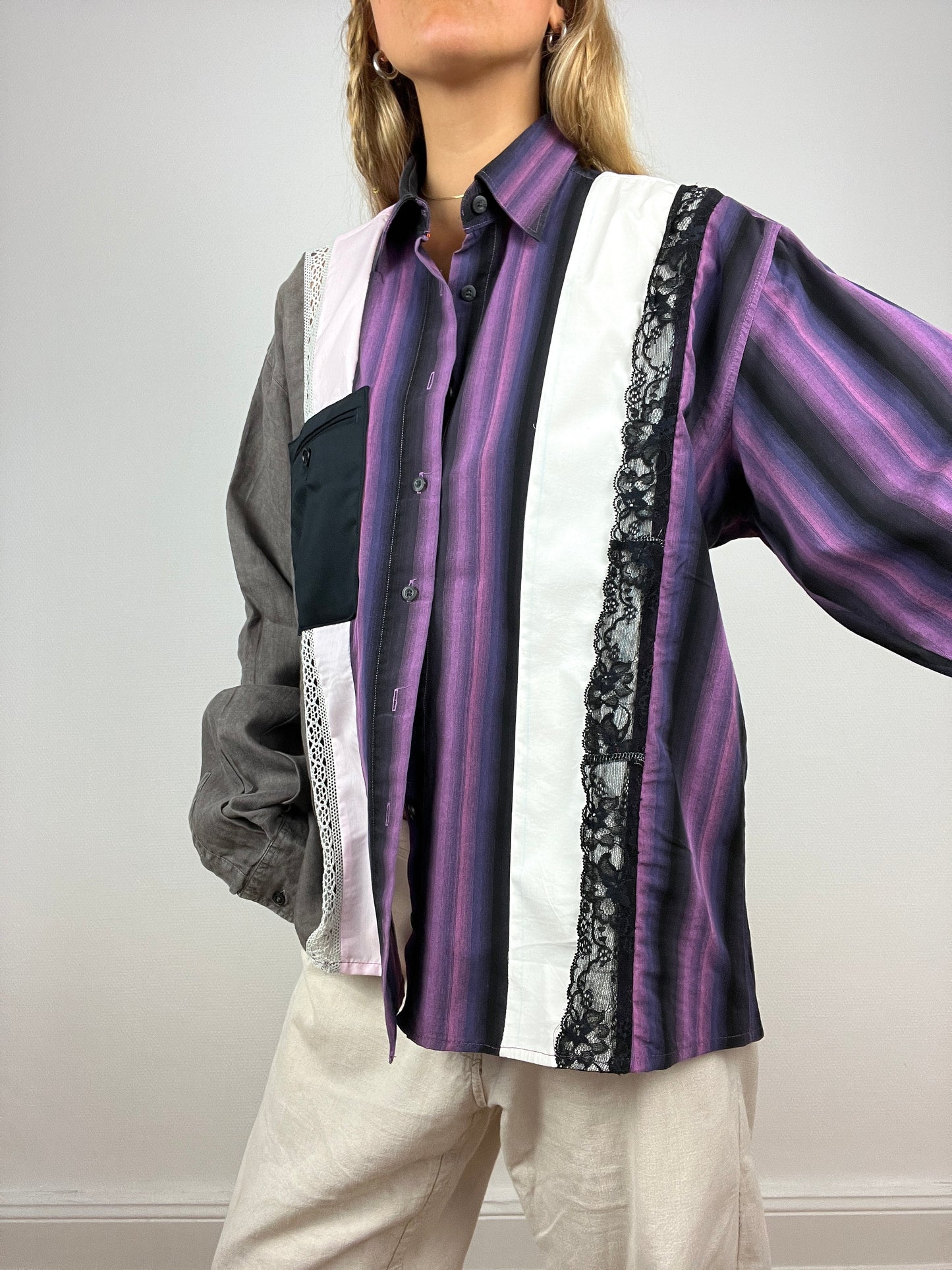 Blend Shirt N°116