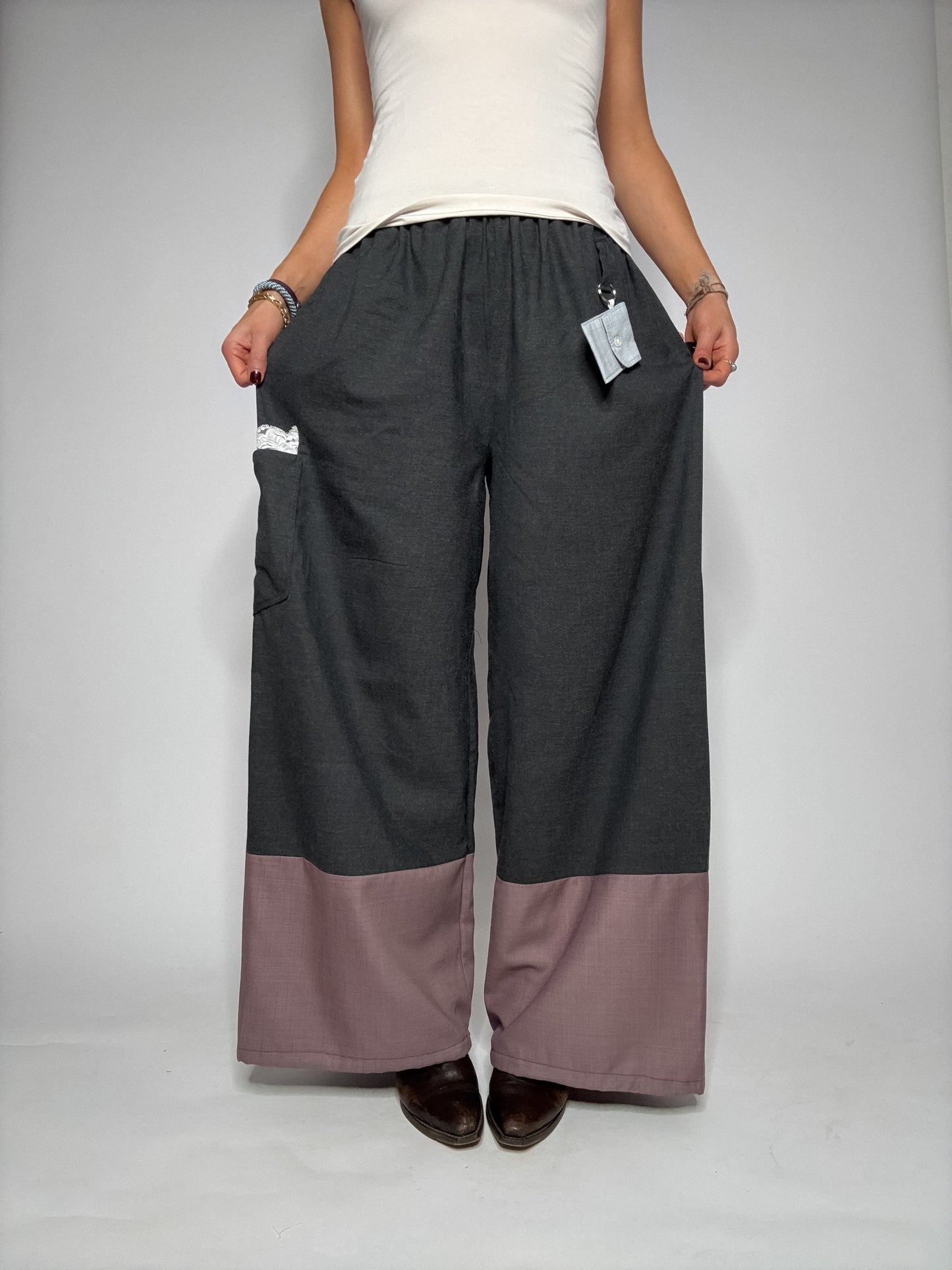 le Leno Pants N°7