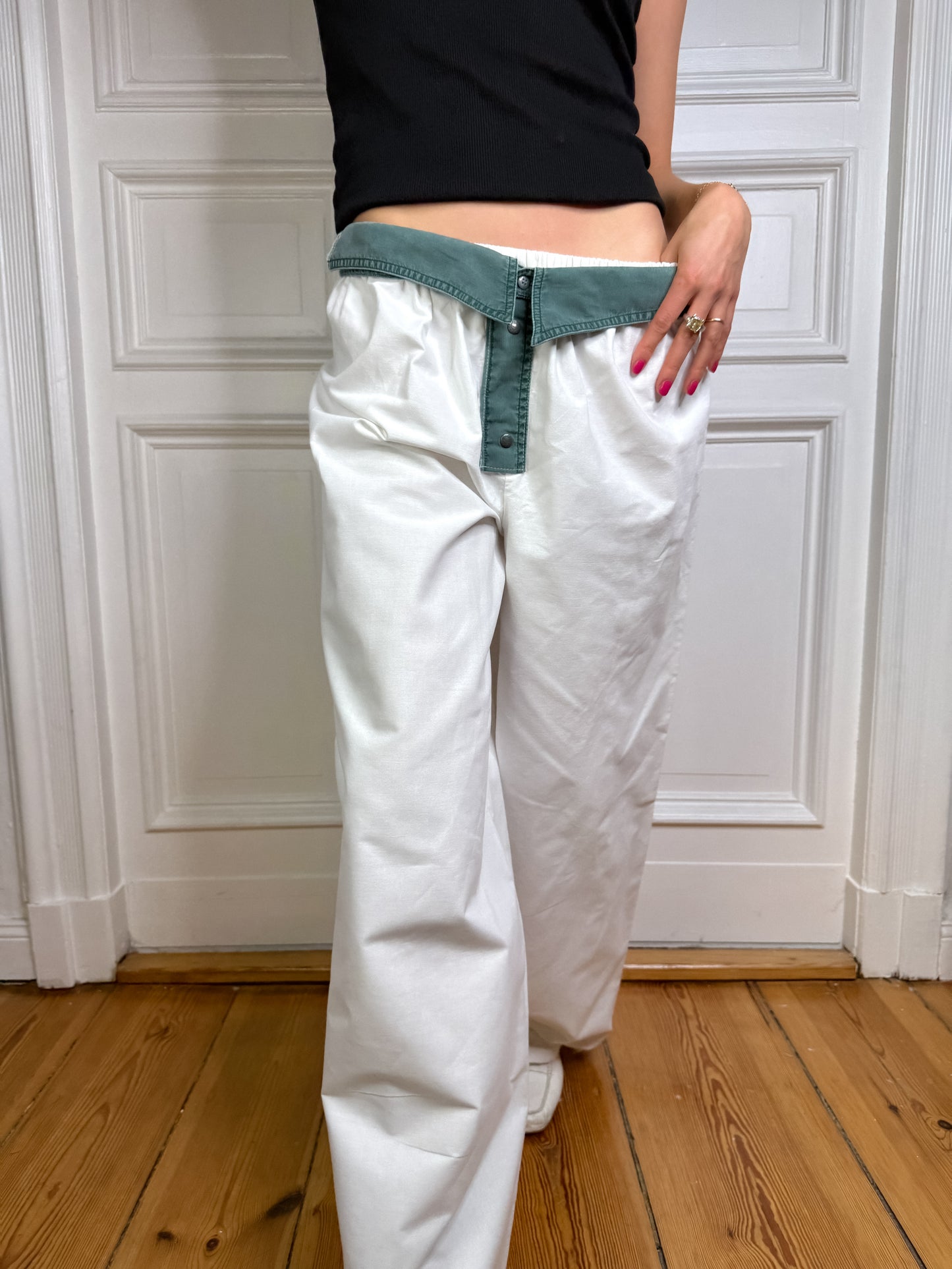 Le Frankie Pants N°43